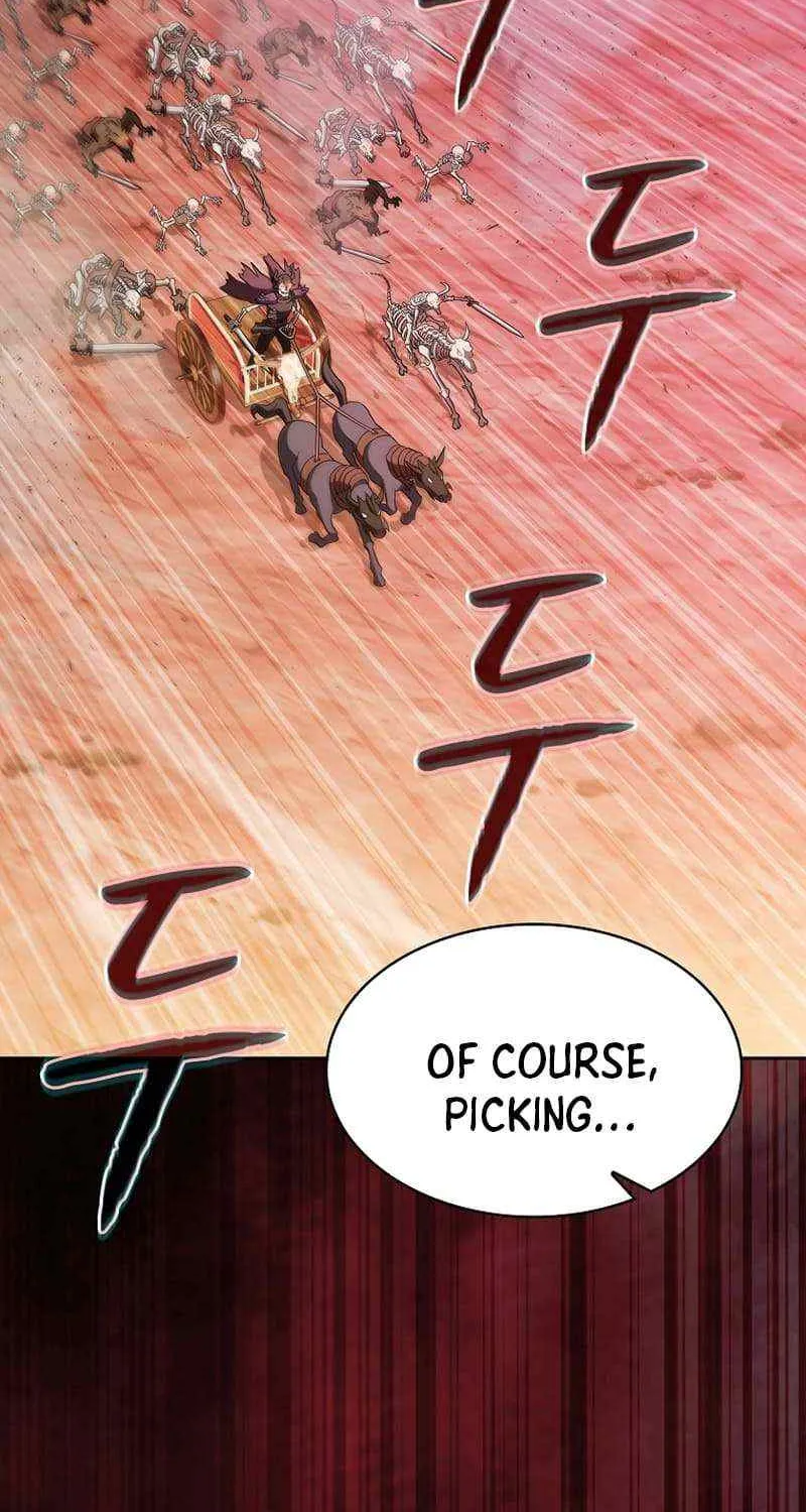 The Celestial Returned from Hell Chapter 143.2 page 33 - 
