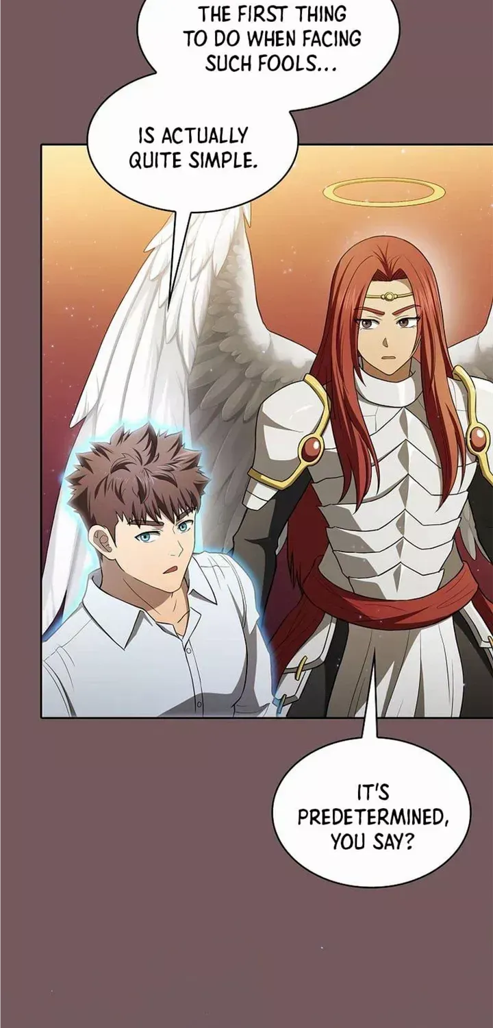 The Celestial Returned from Hell Chapter 143.3 page 12 - 