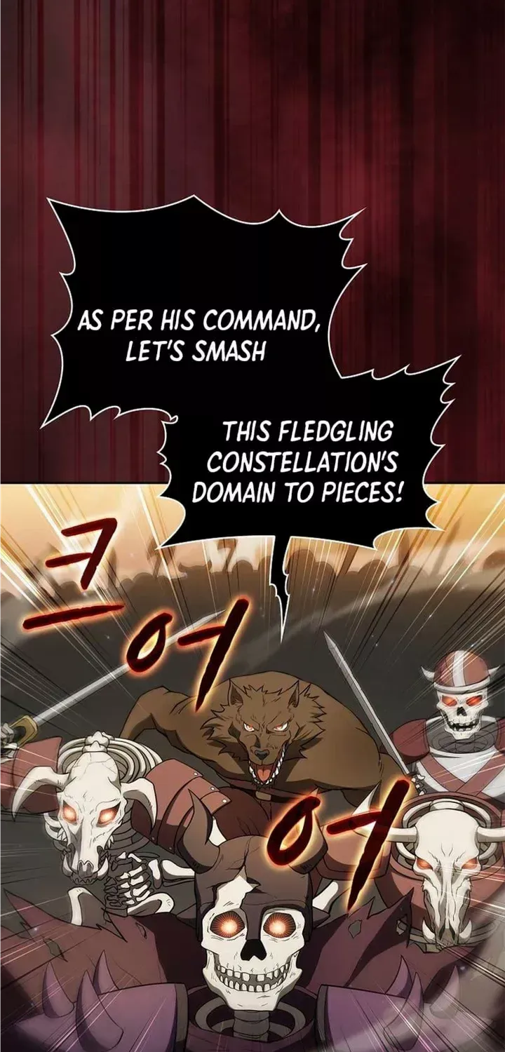 The Celestial Returned from Hell Chapter 143.3 page 6 - 