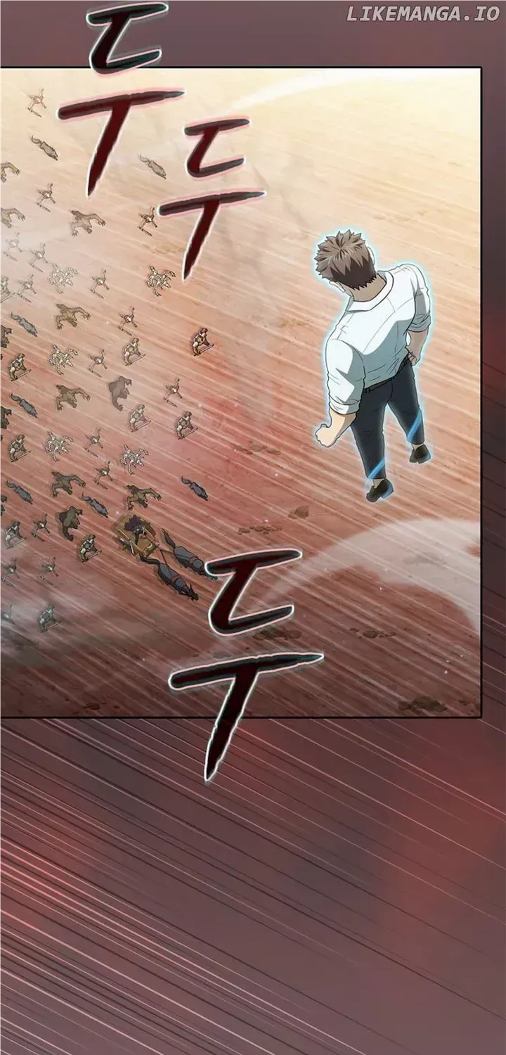 The Celestial Returned from Hell Chapter 143.3 page 8 - 