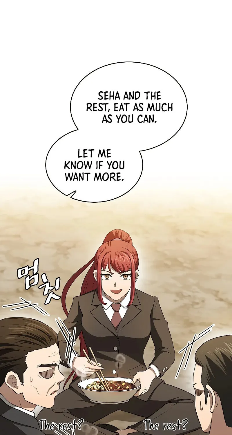 The Celestial Returned from Hell Chapter 143 page 11 - 