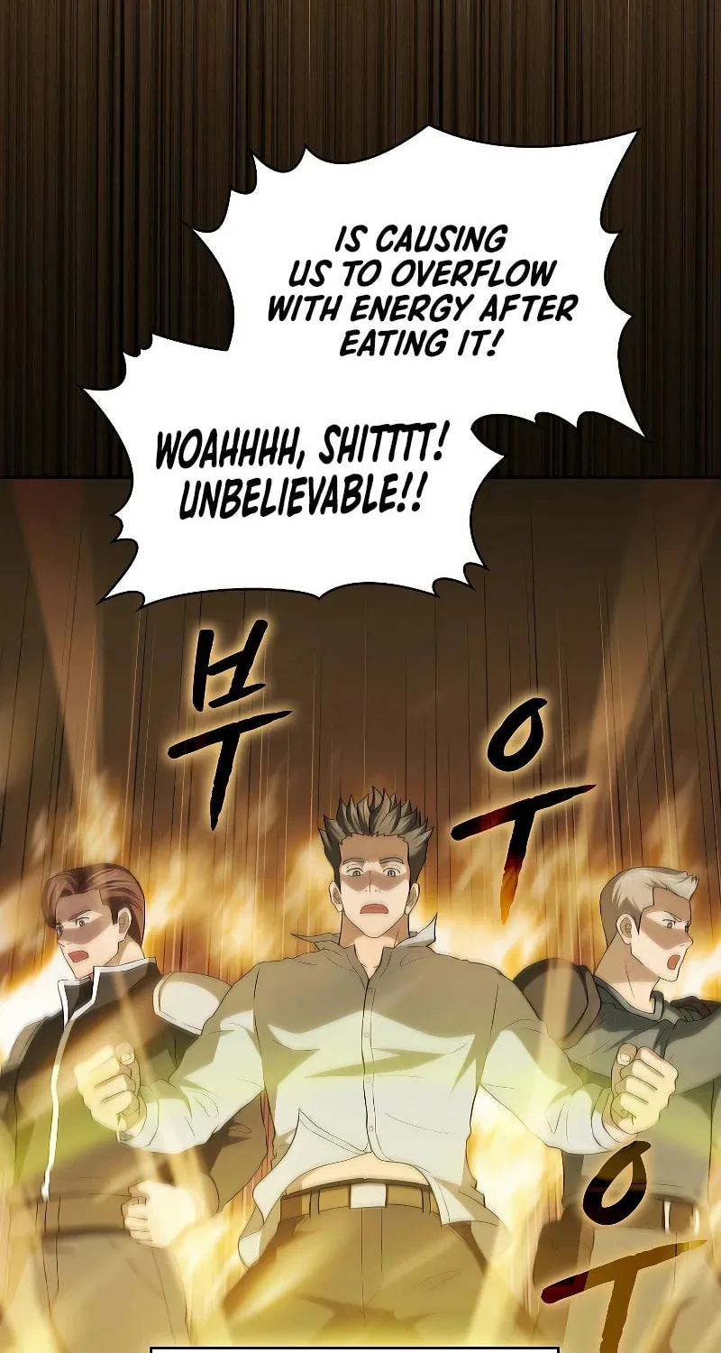 The Celestial Returned from Hell Chapter 143 page 19 - 