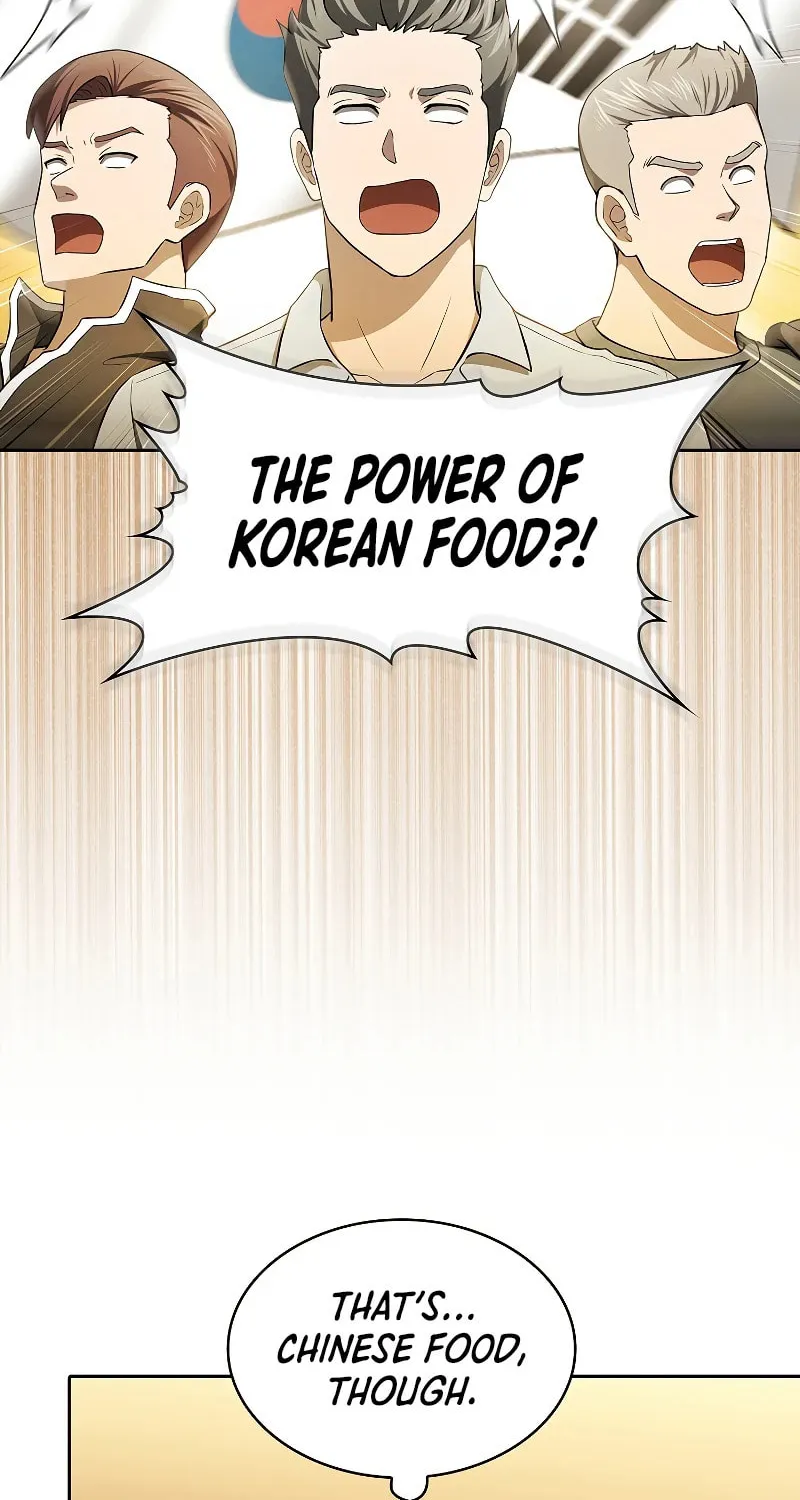 The Celestial Returned from Hell Chapter 143 page 21 - 