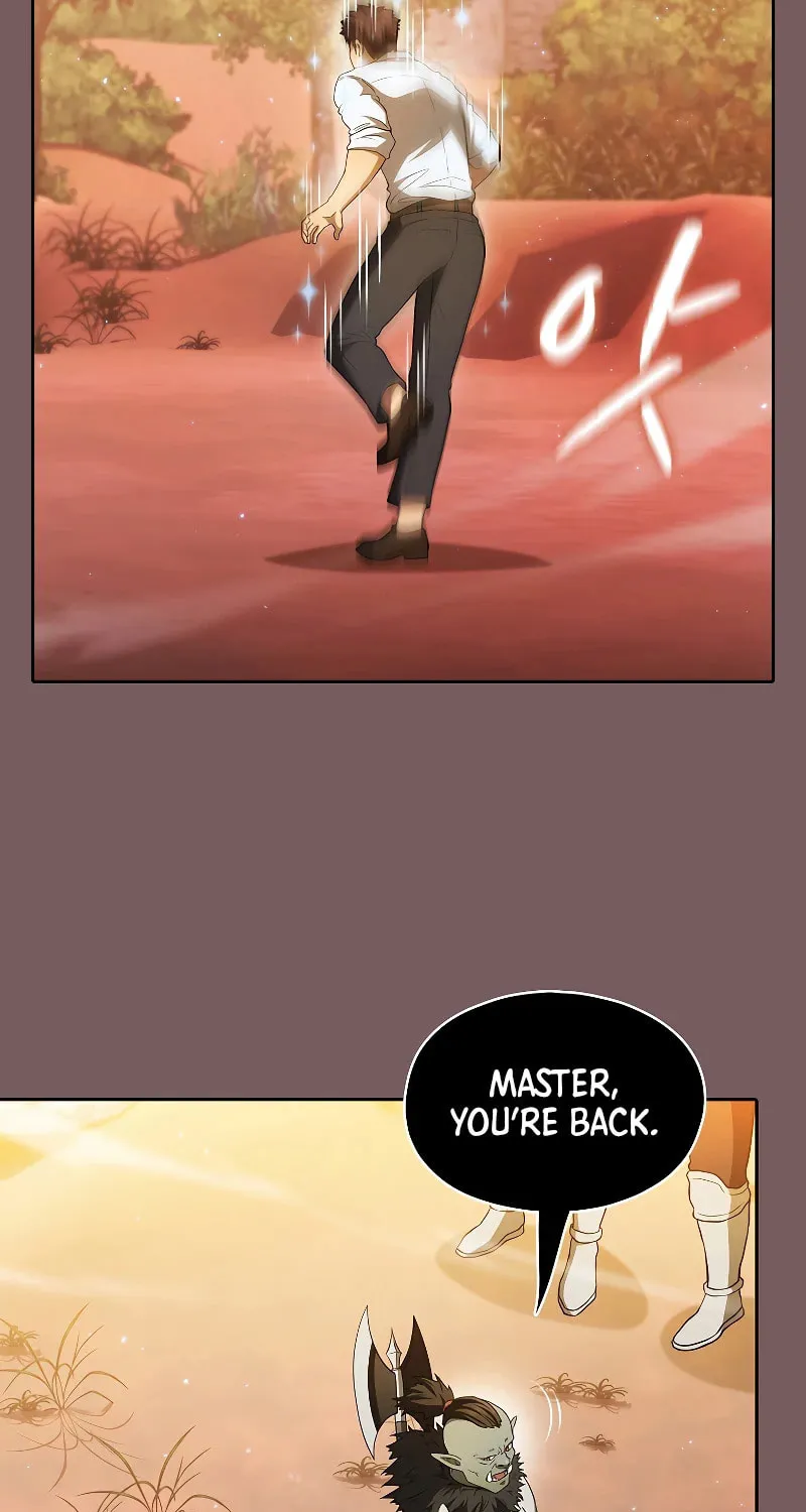The Celestial Returned from Hell Chapter 143 page 32 - 