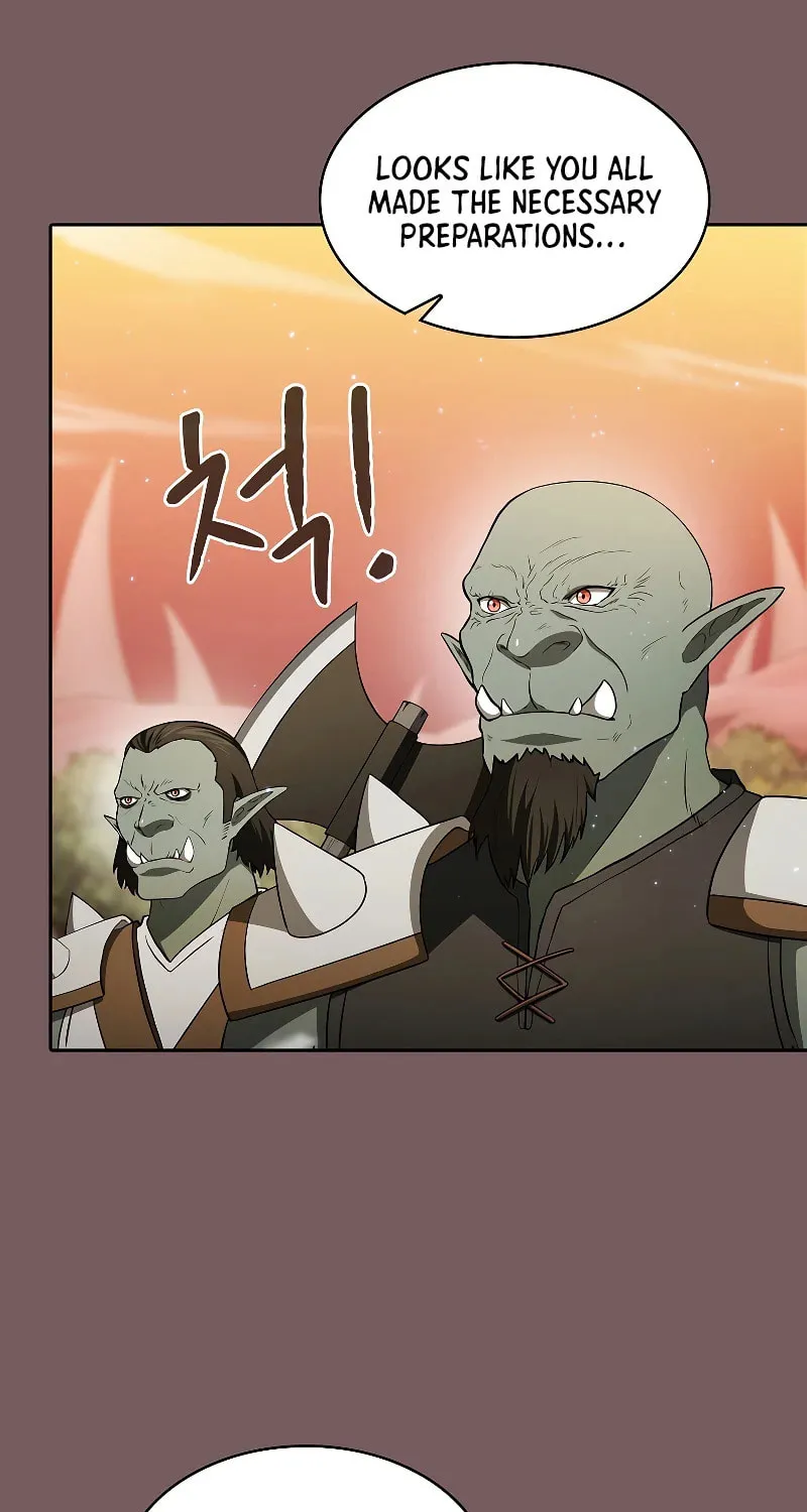The Celestial Returned from Hell Chapter 143 page 34 - 