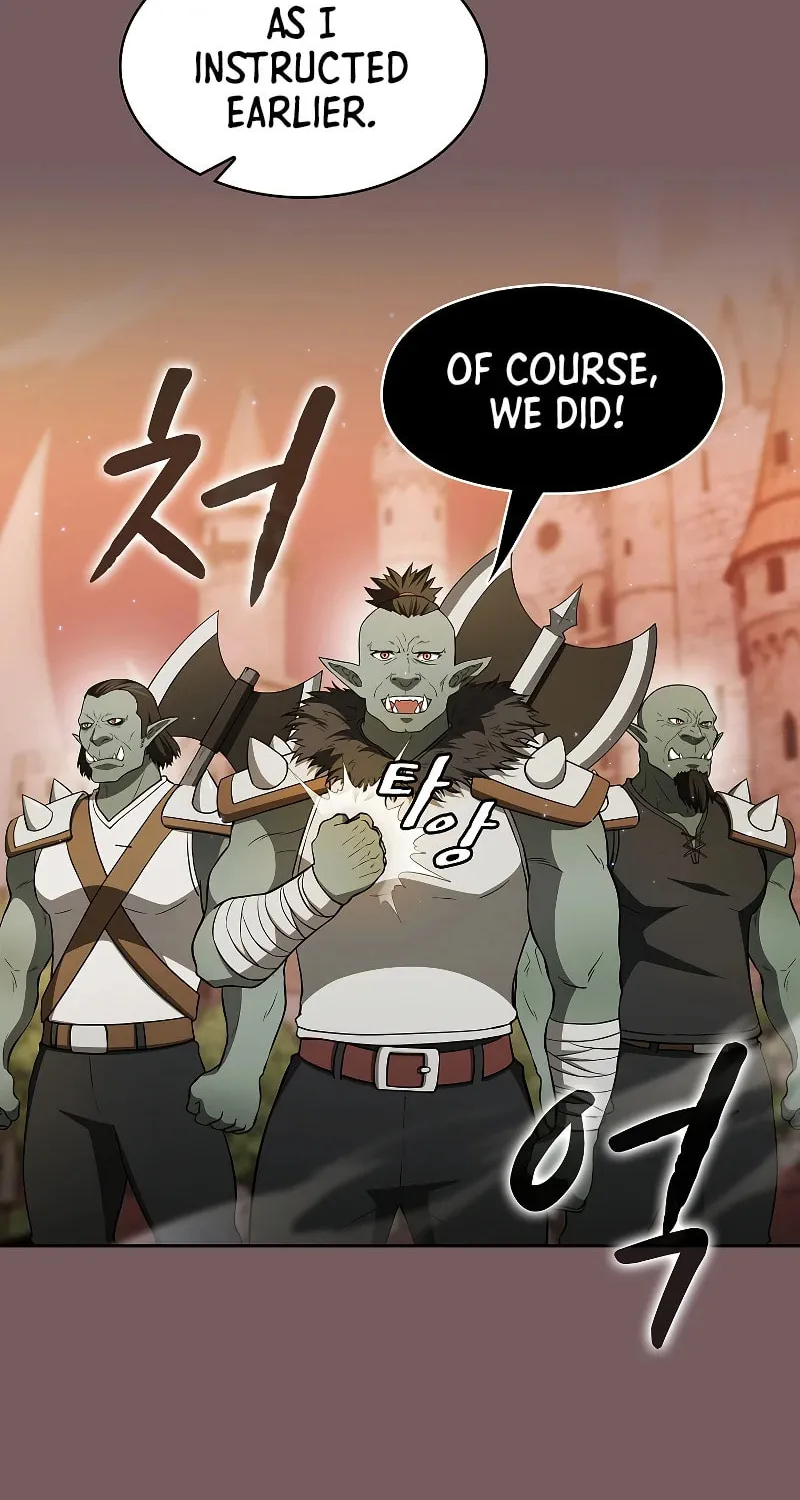 The Celestial Returned from Hell Chapter 143 page 35 - 