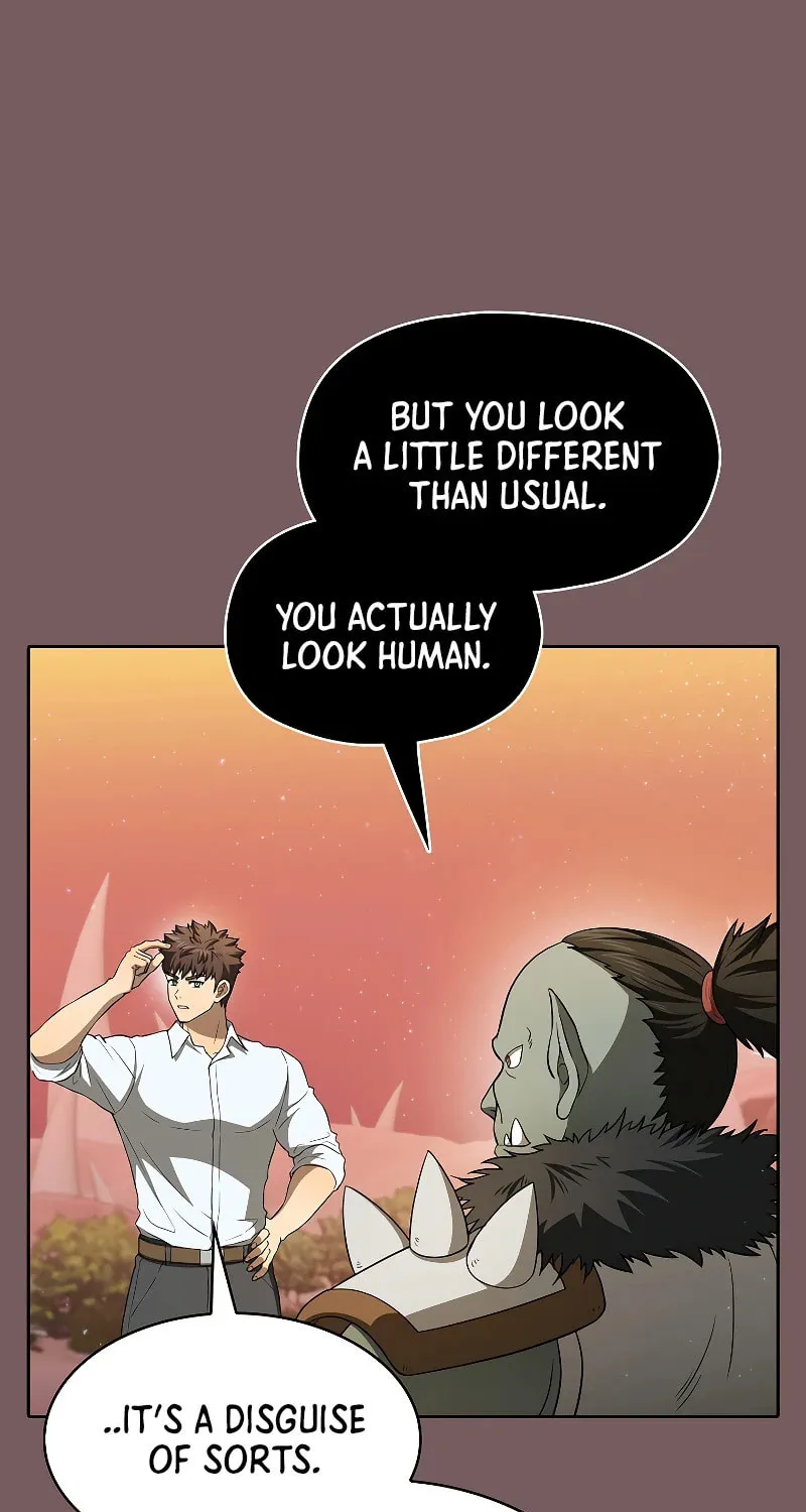 The Celestial Returned from Hell Chapter 143 page 36 - 