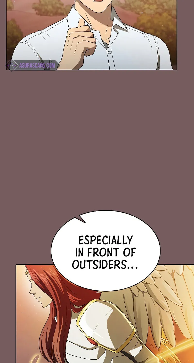 The Celestial Returned from Hell Chapter 143 page 38 - 