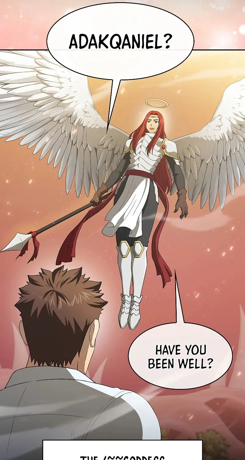 The Celestial Returned from Hell Chapter 143 page 41 - 