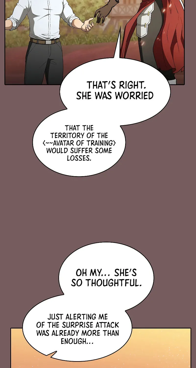 The Celestial Returned from Hell Chapter 143 page 43 - 