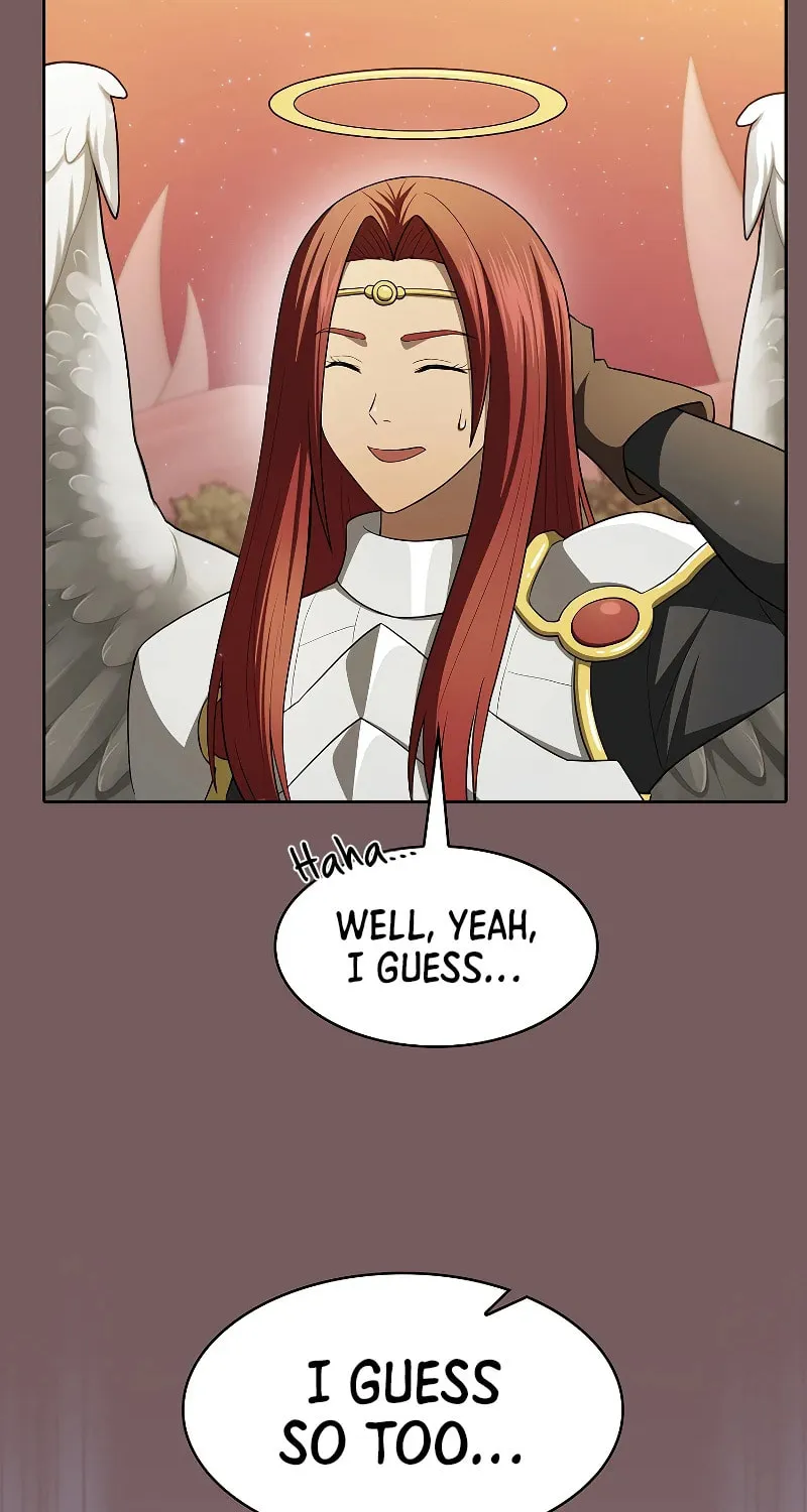 The Celestial Returned from Hell Chapter 143 page 44 - 