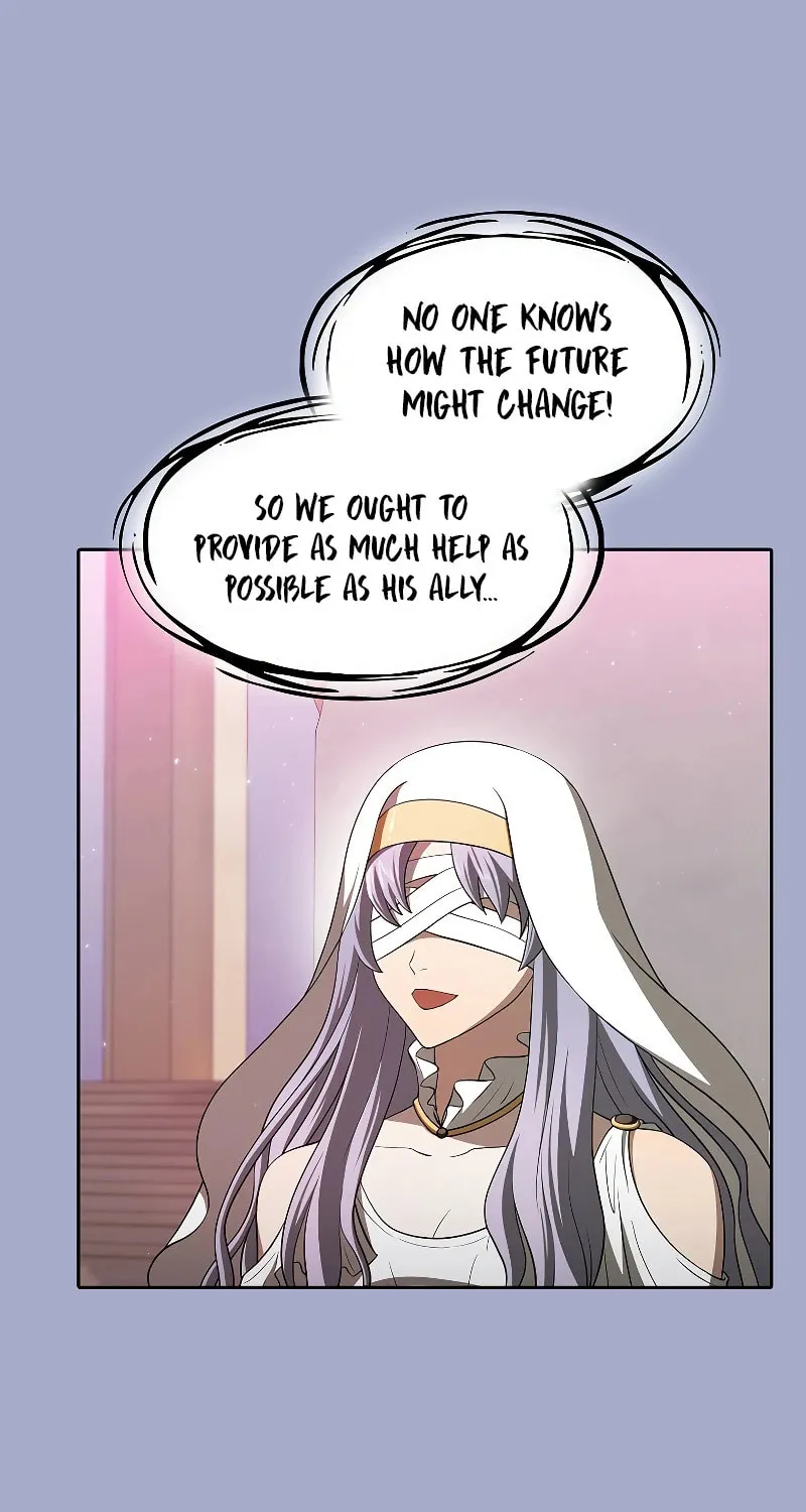 The Celestial Returned from Hell Chapter 143 page 50 - 