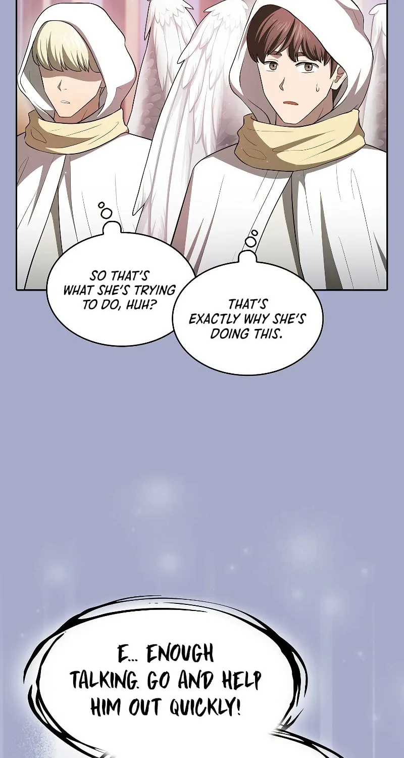 The Celestial Returned from Hell Chapter 143 page 54 - 