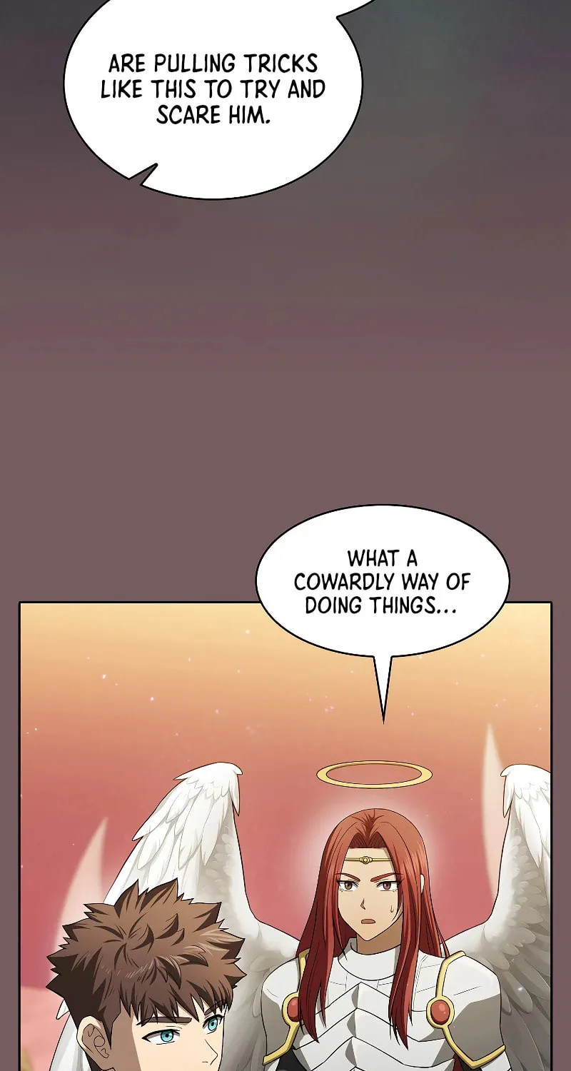 The Celestial Returned from Hell Chapter 143 page 61 - 