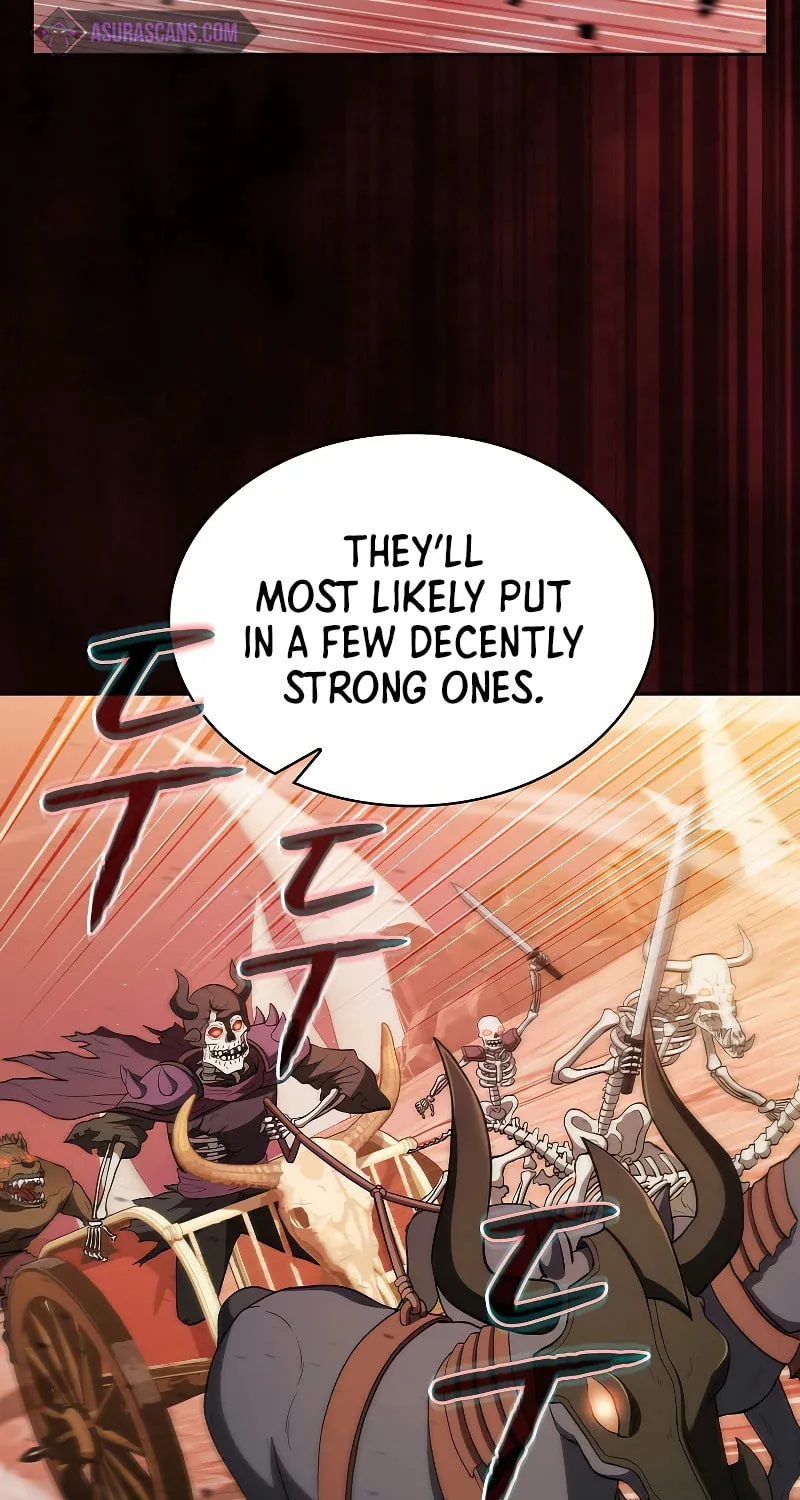 The Celestial Returned from Hell Chapter 143 page 67 - 