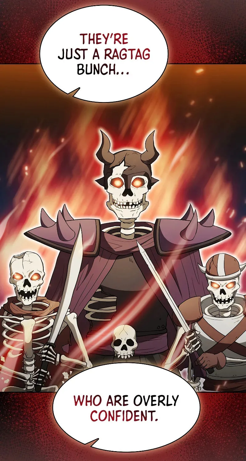 The Celestial Returned from Hell Chapter 143 page 78 - 