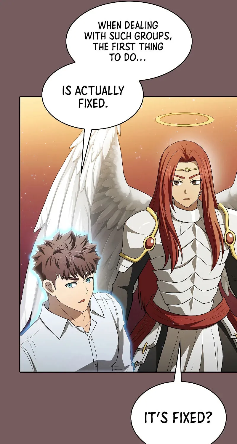 The Celestial Returned from Hell Chapter 143 page 80 - 