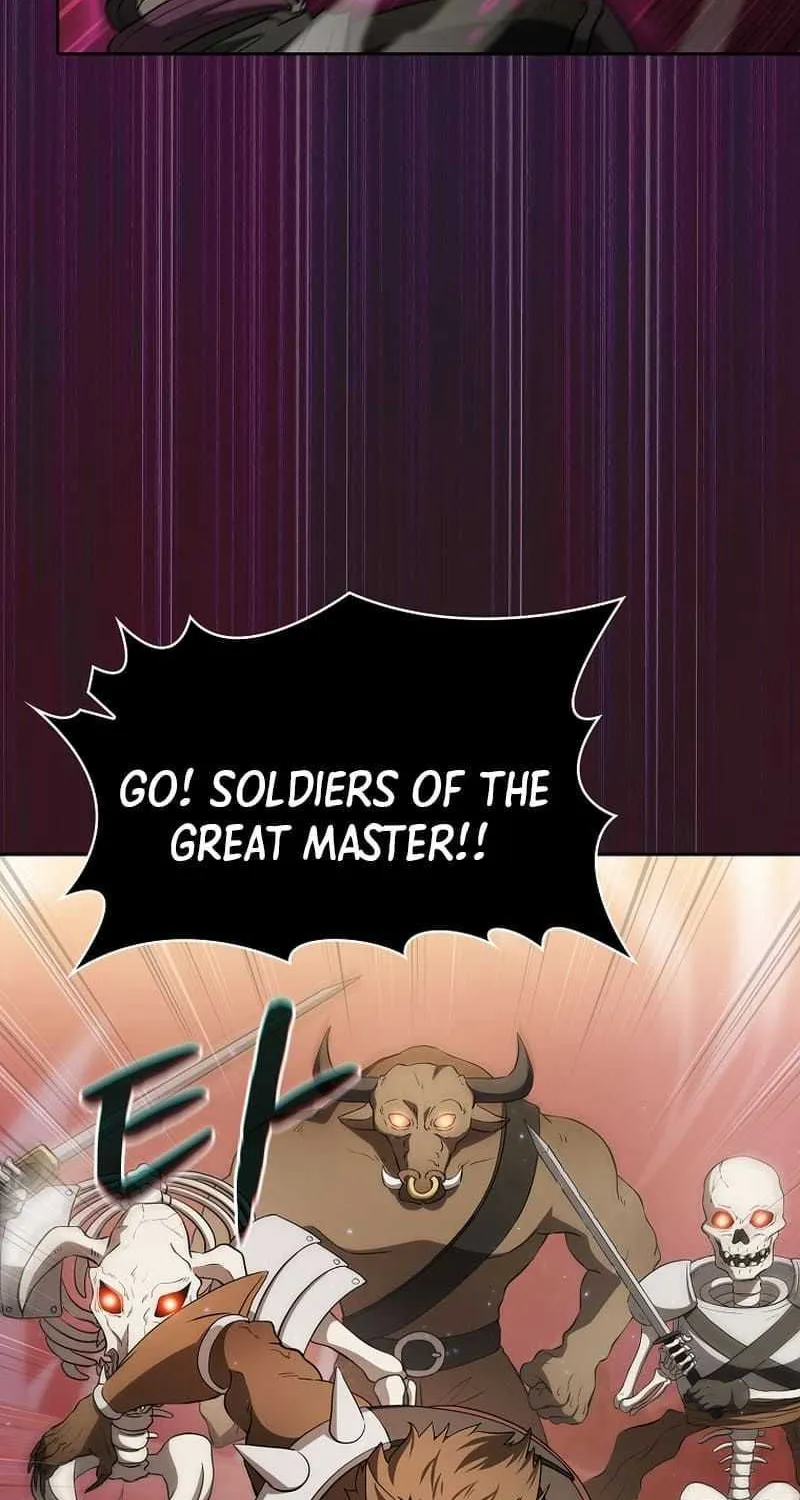 The Celestial Returned from Hell Chapter 144.1 page 11 - 