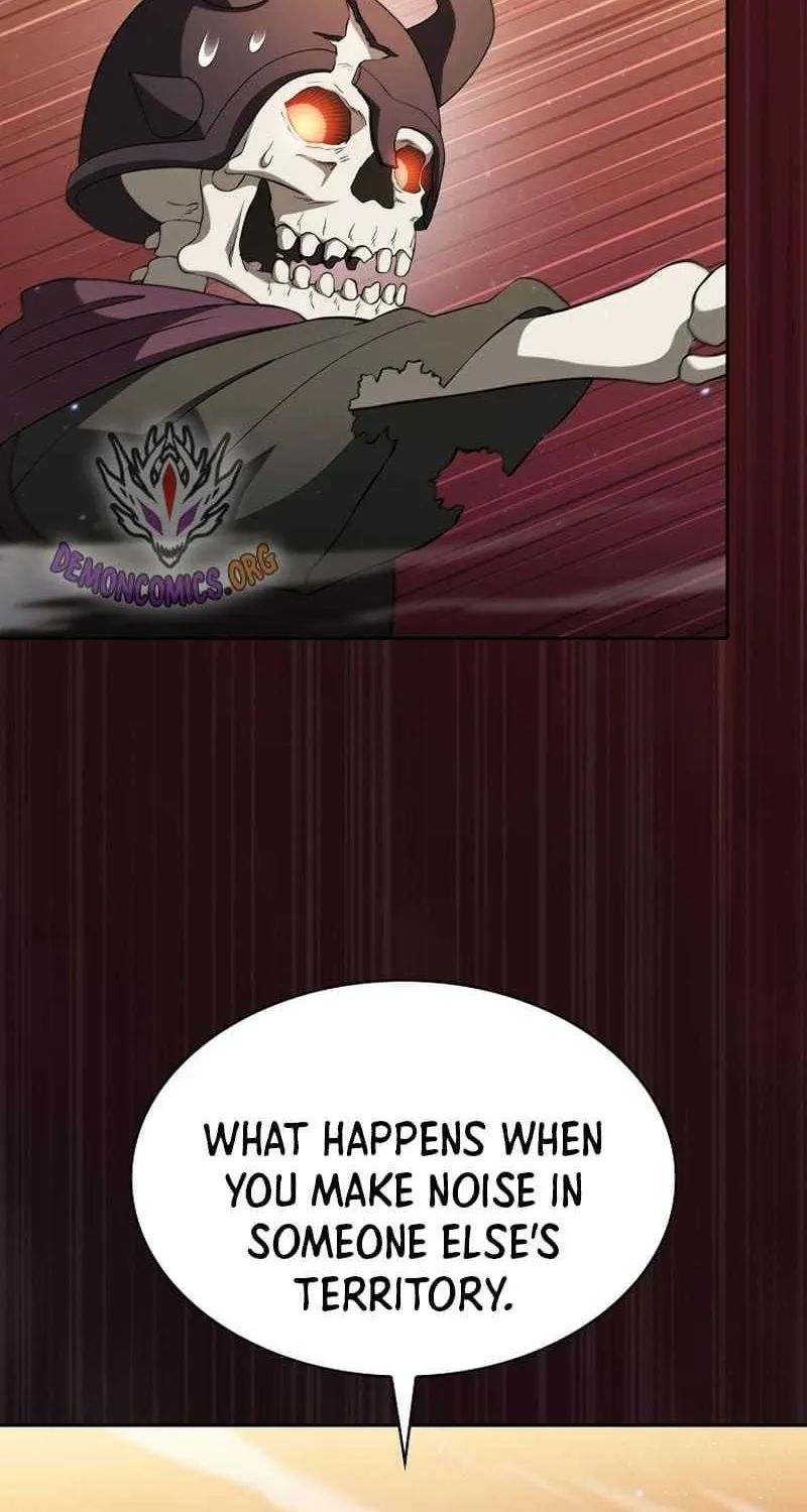 The Celestial Returned from Hell Chapter 144.1 page 20 - 