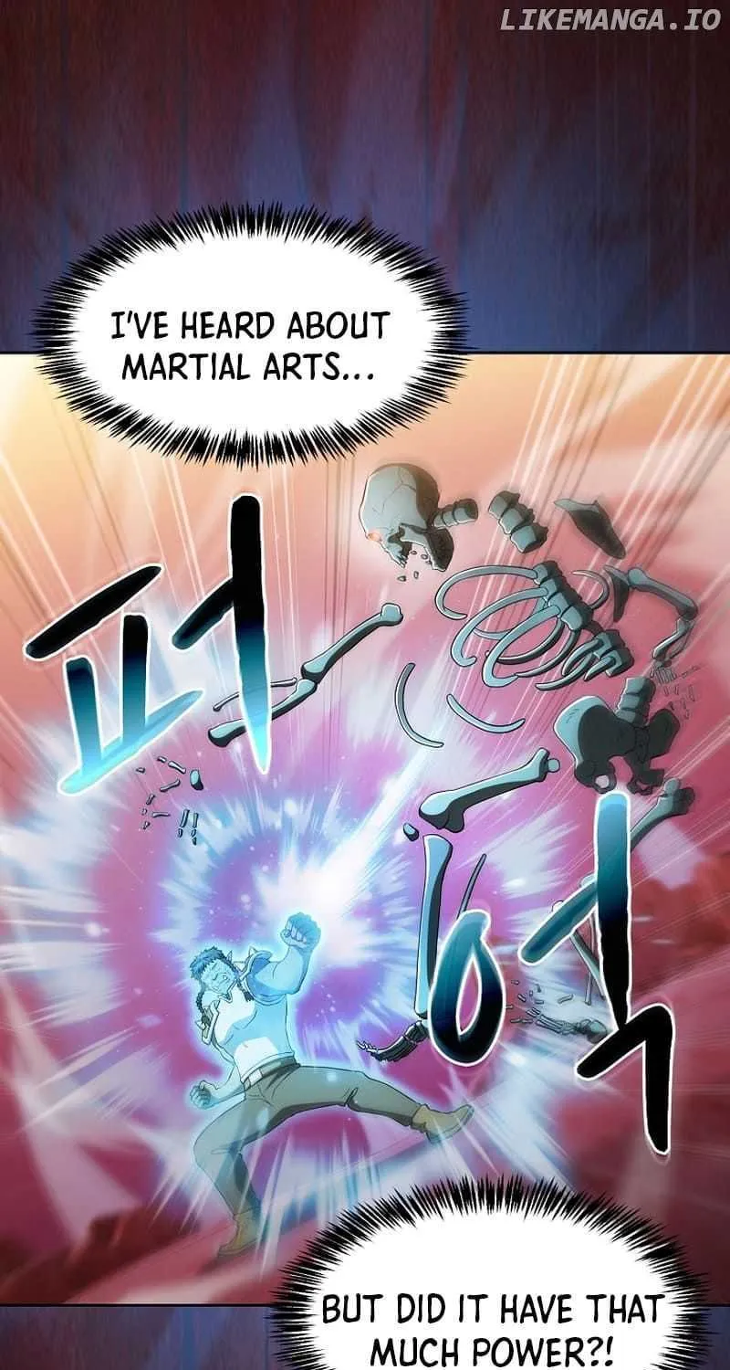 The Celestial Returned from Hell Chapter 144.1 page 31 - 