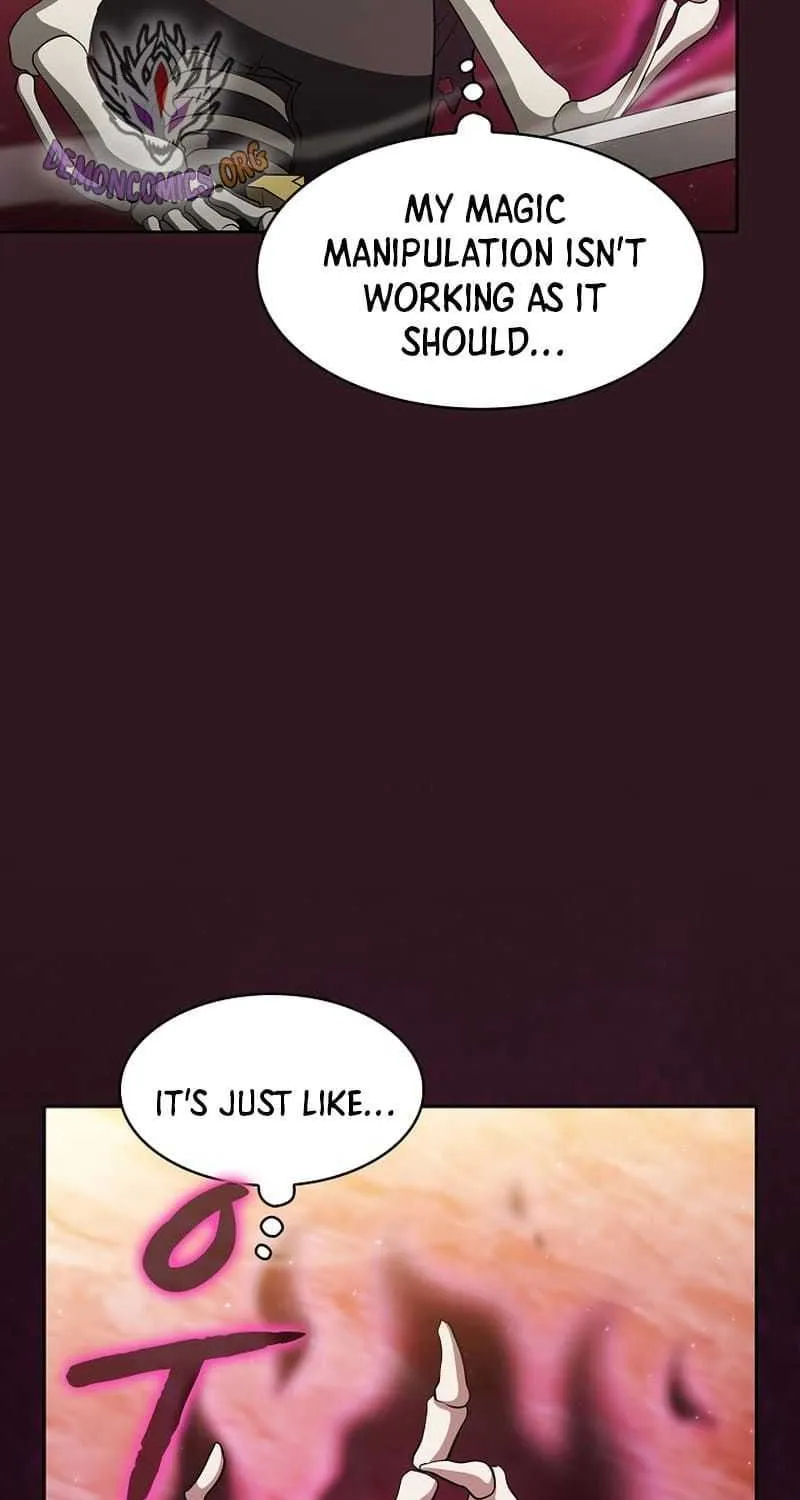 The Celestial Returned from Hell Chapter 144.1 page 33 - 