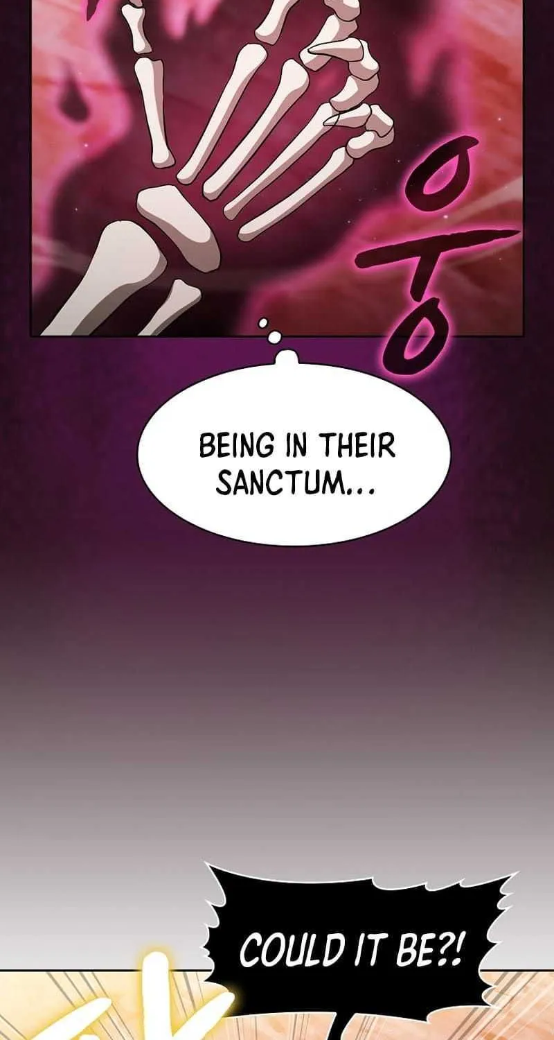 The Celestial Returned from Hell Chapter 144.1 page 34 - 