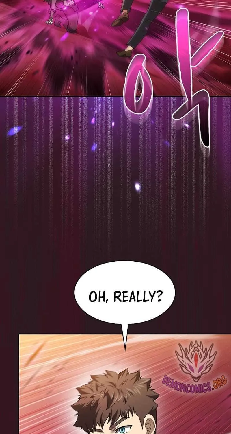 The Celestial Returned from Hell Chapter 144.1 page 6 - 