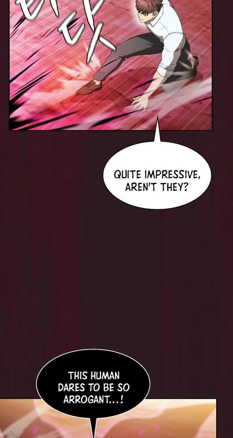 The Celestial Returned from Hell Chapter 144.1 page 8 - 