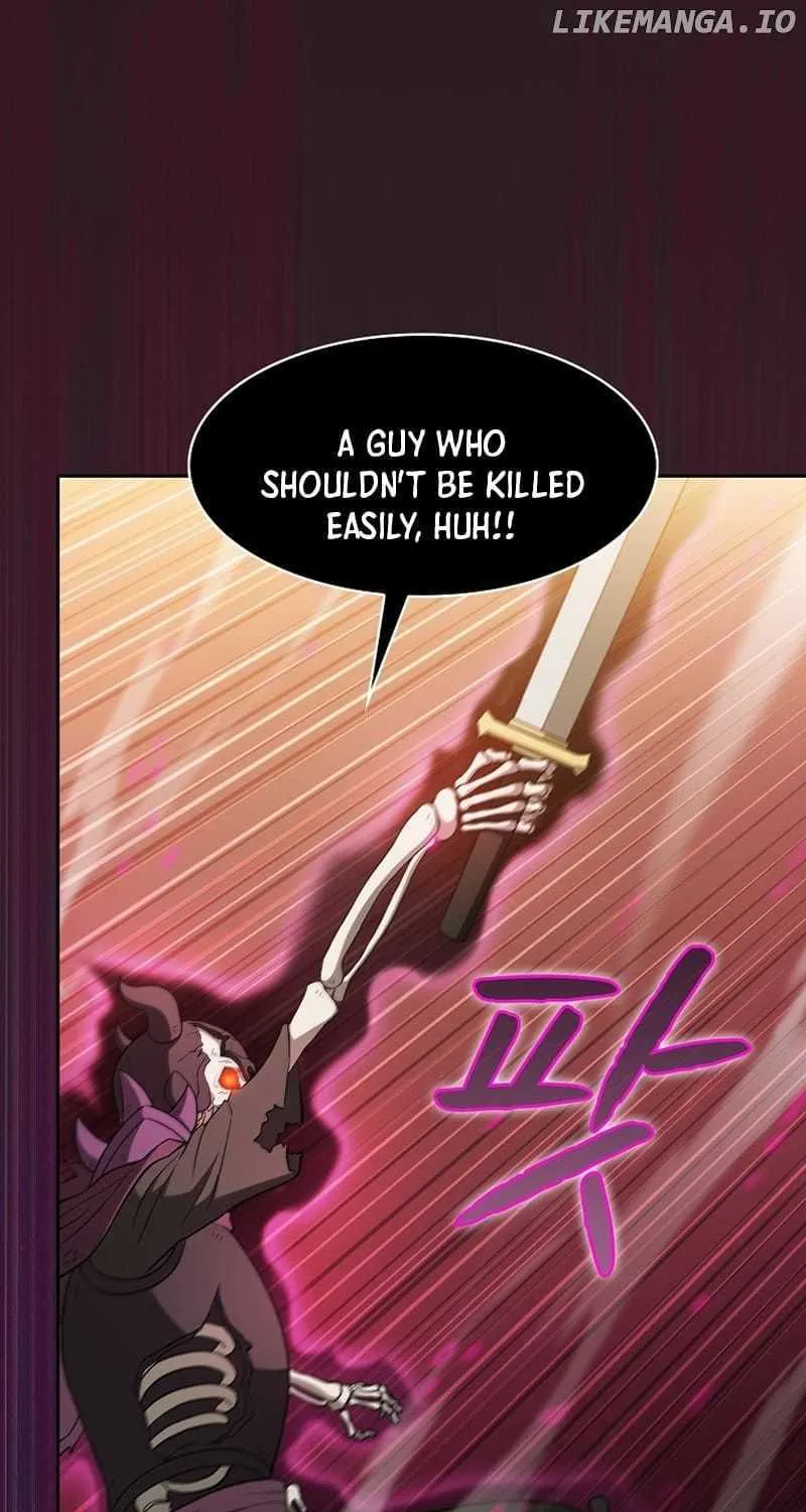 The Celestial Returned from Hell Chapter 144.1 page 10 - 