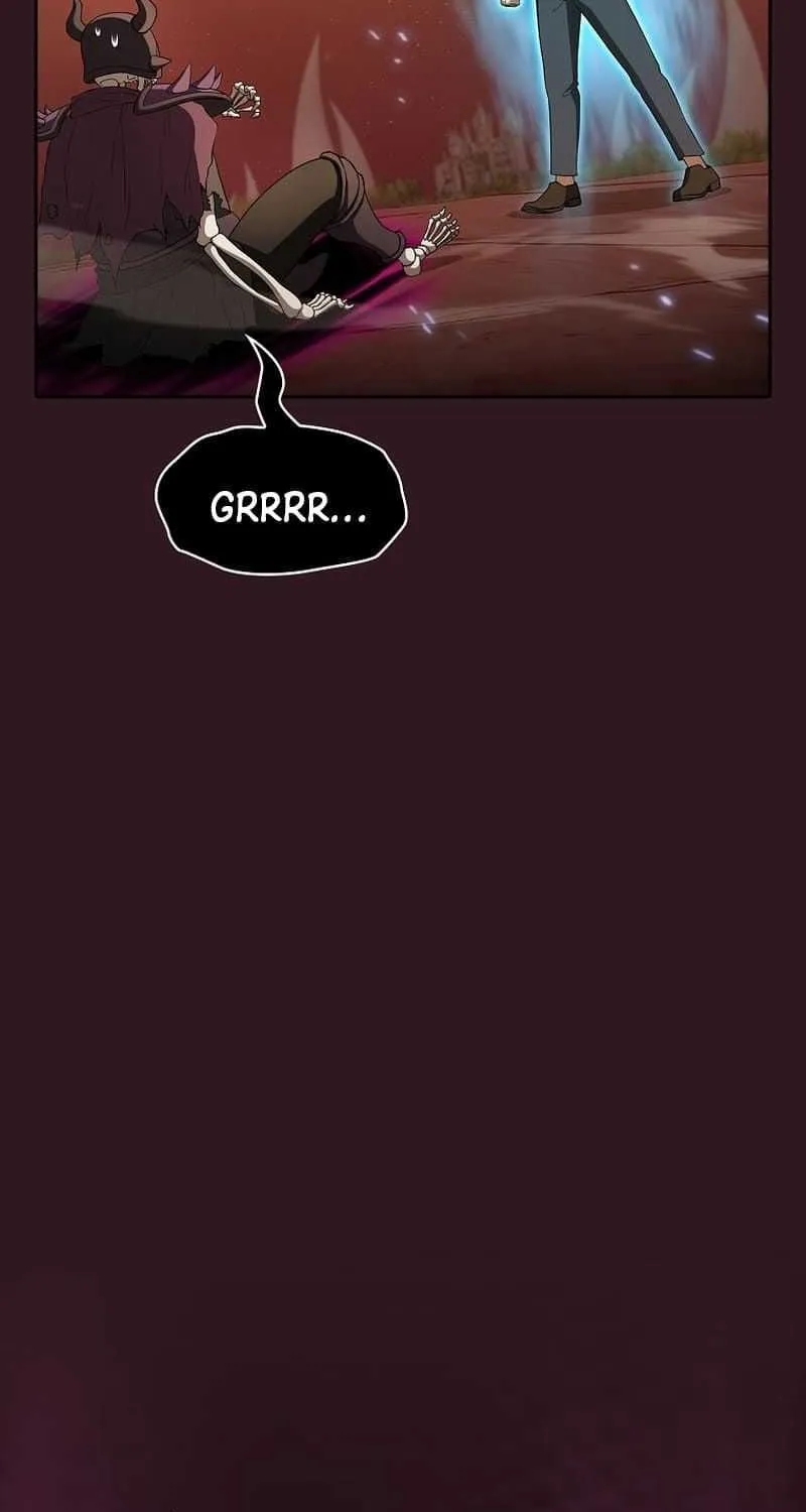 The Celestial Returned from Hell Chapter 144.2 page 18 - 