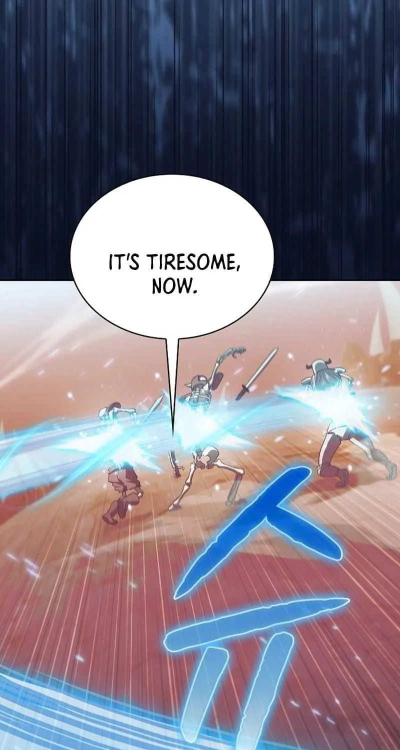 The Celestial Returned from Hell Chapter 144.2 page 25 - 