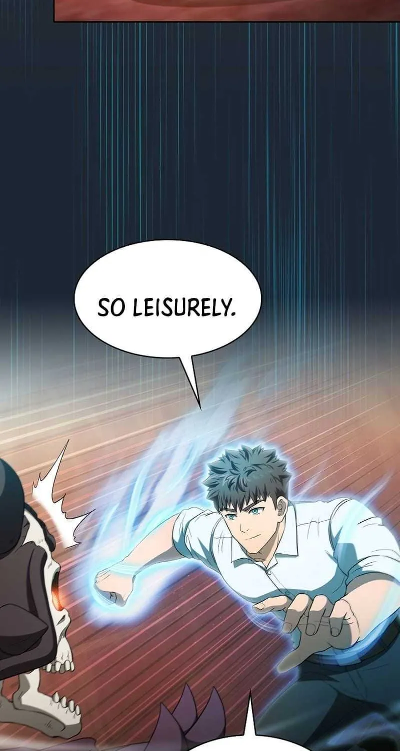 The Celestial Returned from Hell Chapter 144.2 page 6 - 