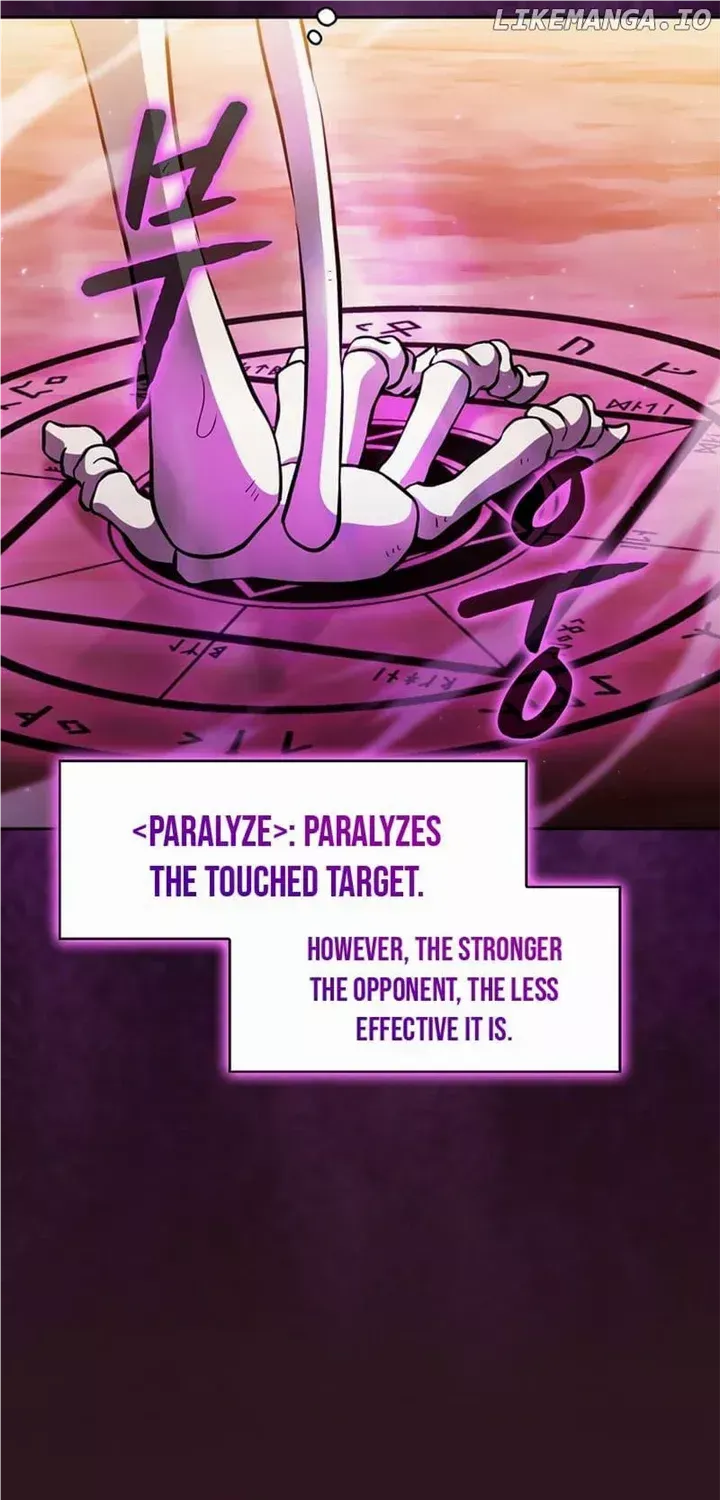 The Celestial Returned from Hell Chapter 144.3 page 15 - 
