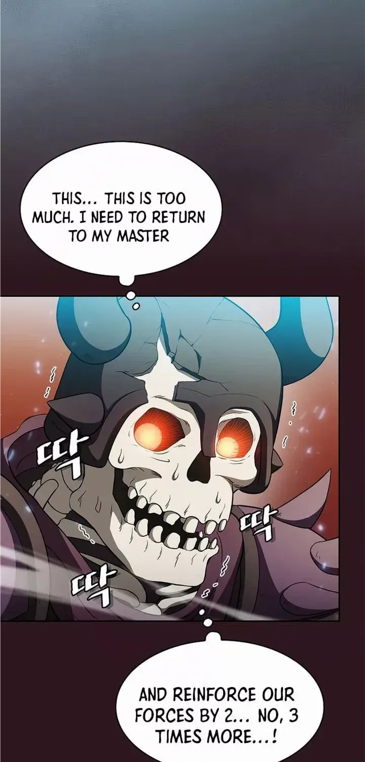 The Celestial Returned from Hell Chapter 144.3 page 5 - 