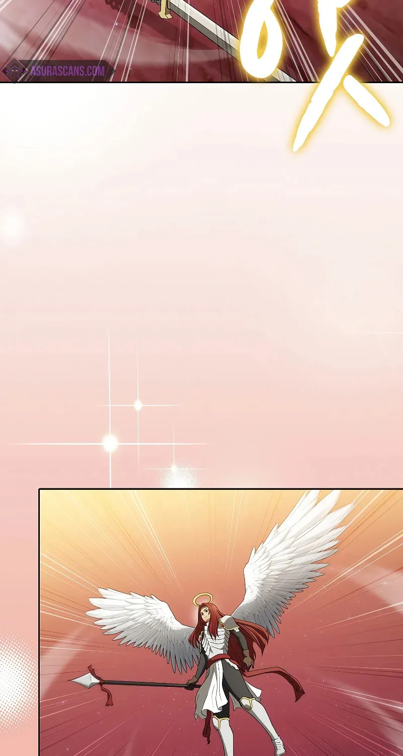 The Celestial Returned from Hell Chapter 144 page 34 - 
