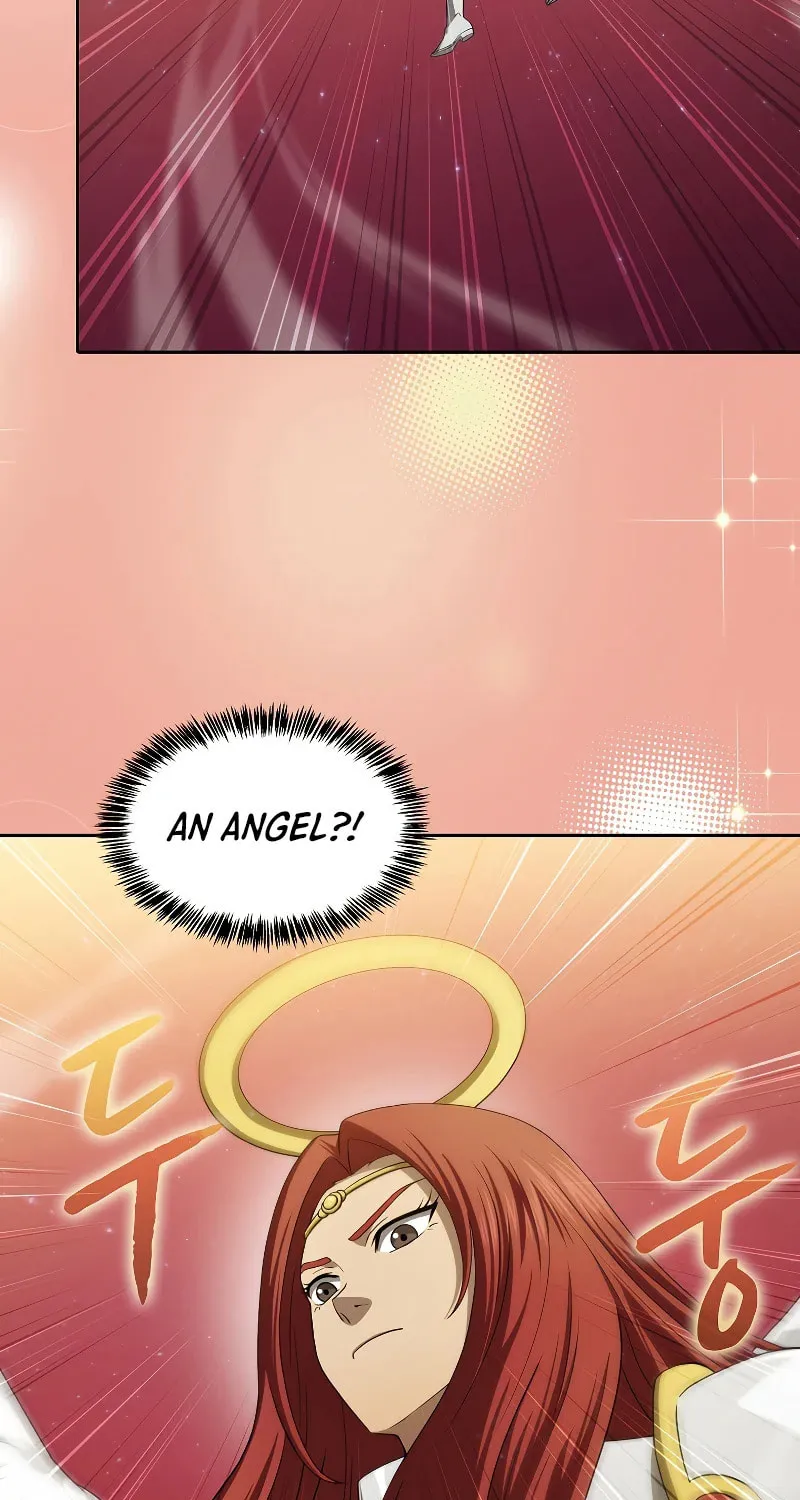 The Celestial Returned from Hell Chapter 144 page 35 - 