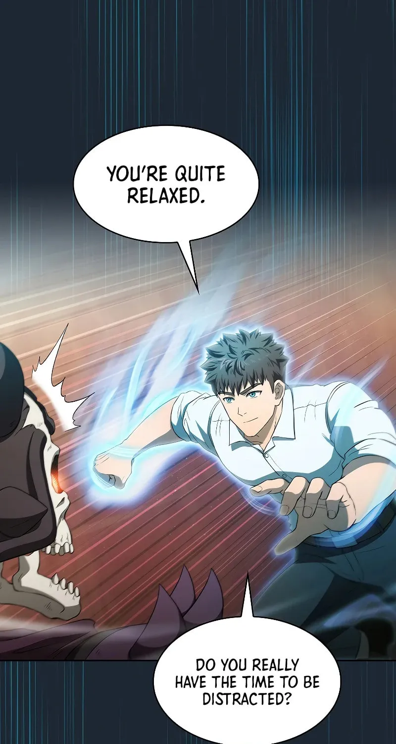 The Celestial Returned from Hell Chapter 144 page 40 - 
