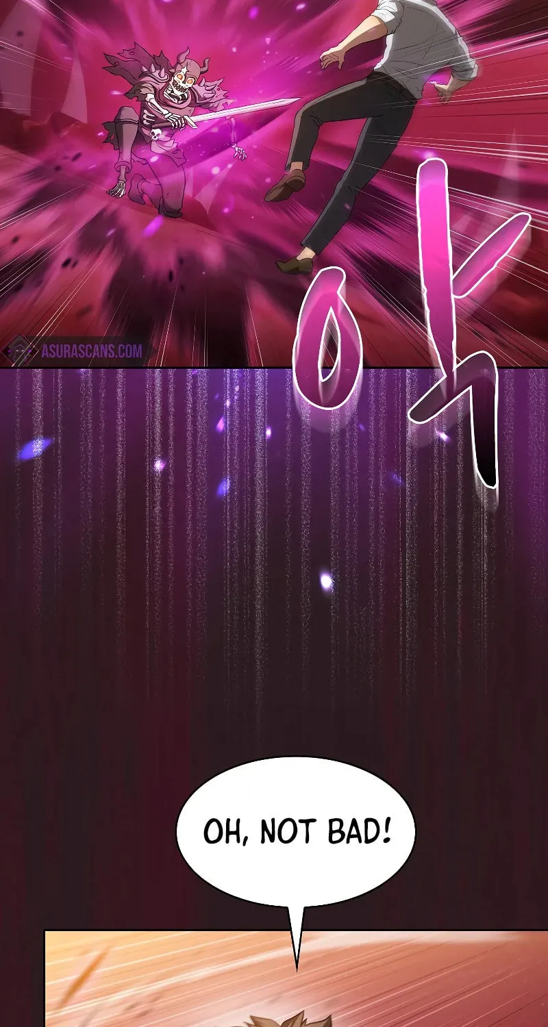 The Celestial Returned from Hell Chapter 144 page 5 - 
