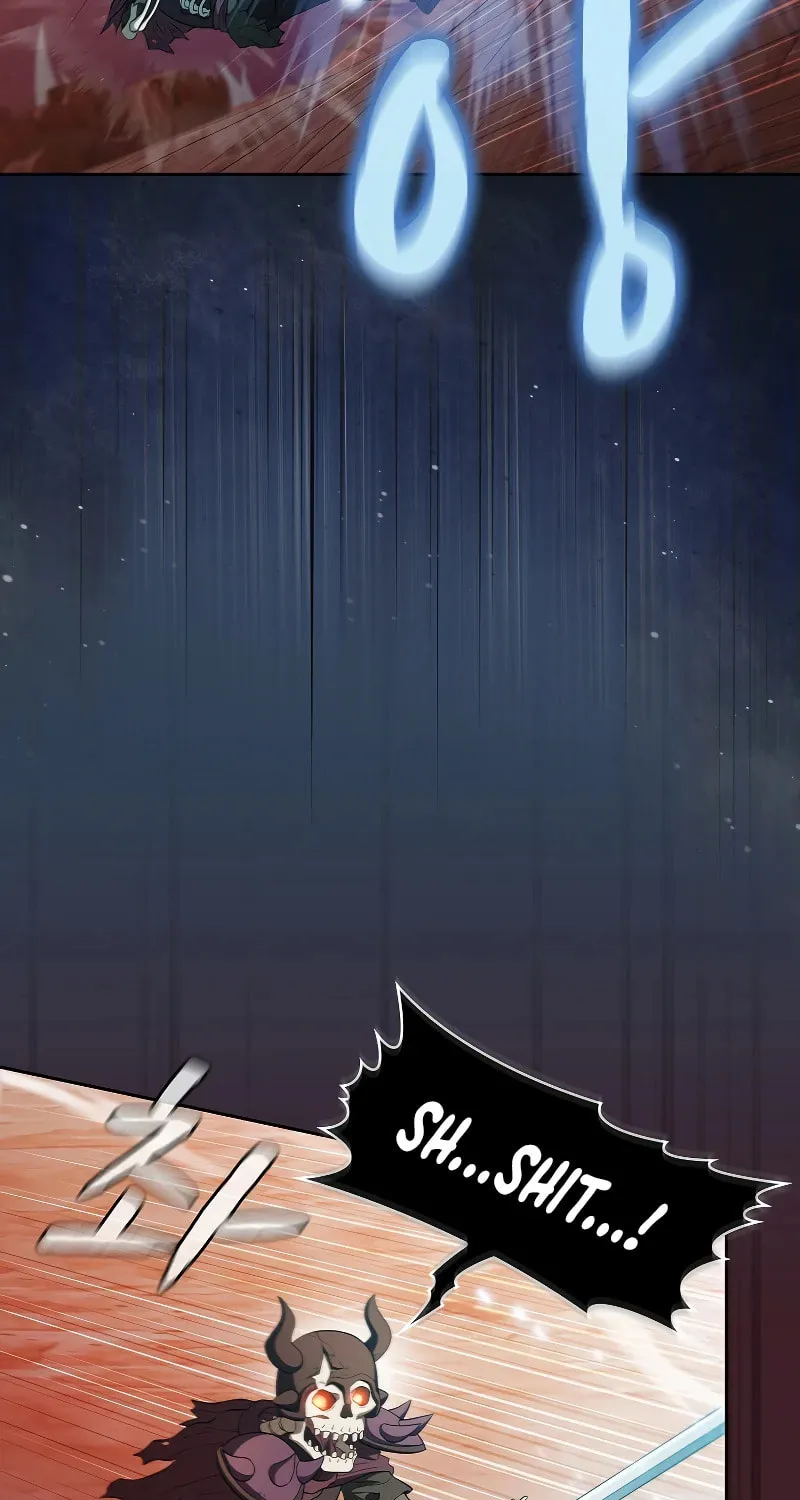 The Celestial Returned from Hell Chapter 144 page 43 - 