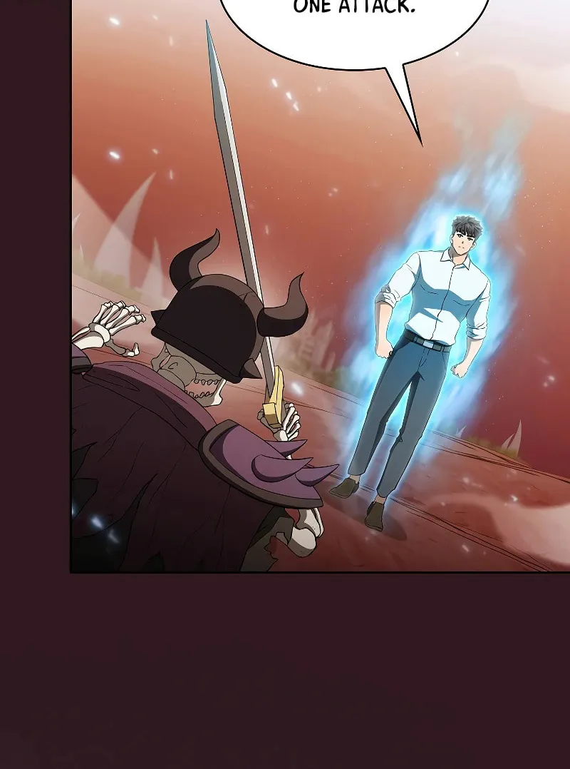 The Celestial Returned from Hell Chapter 144 page 46 - 