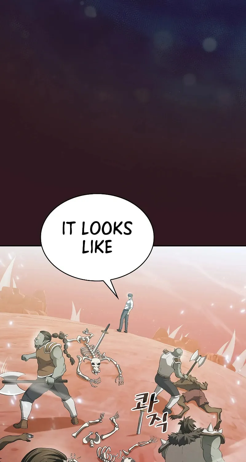 The Celestial Returned from Hell Chapter 144 page 48 - 