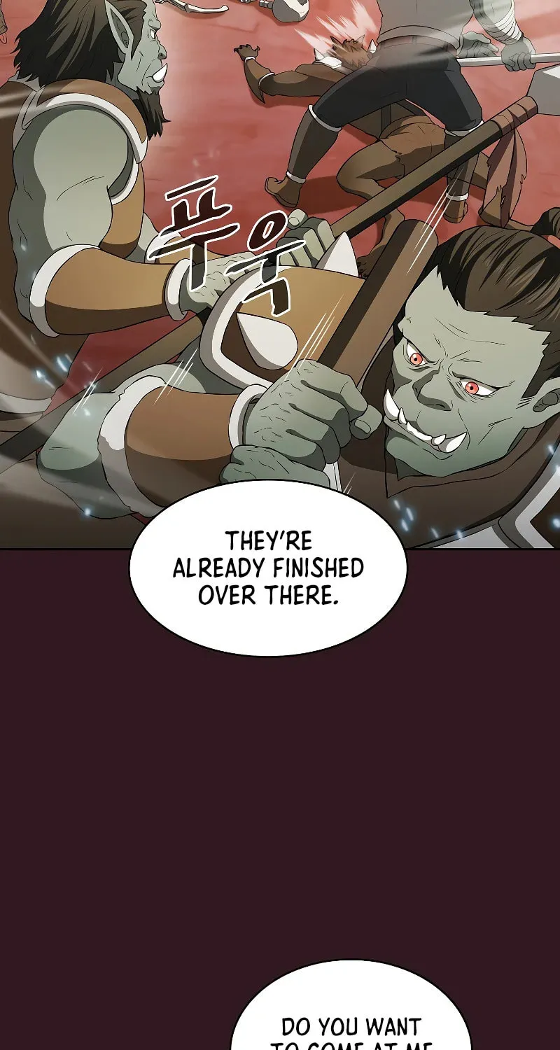 The Celestial Returned from Hell Chapter 144 page 49 - 