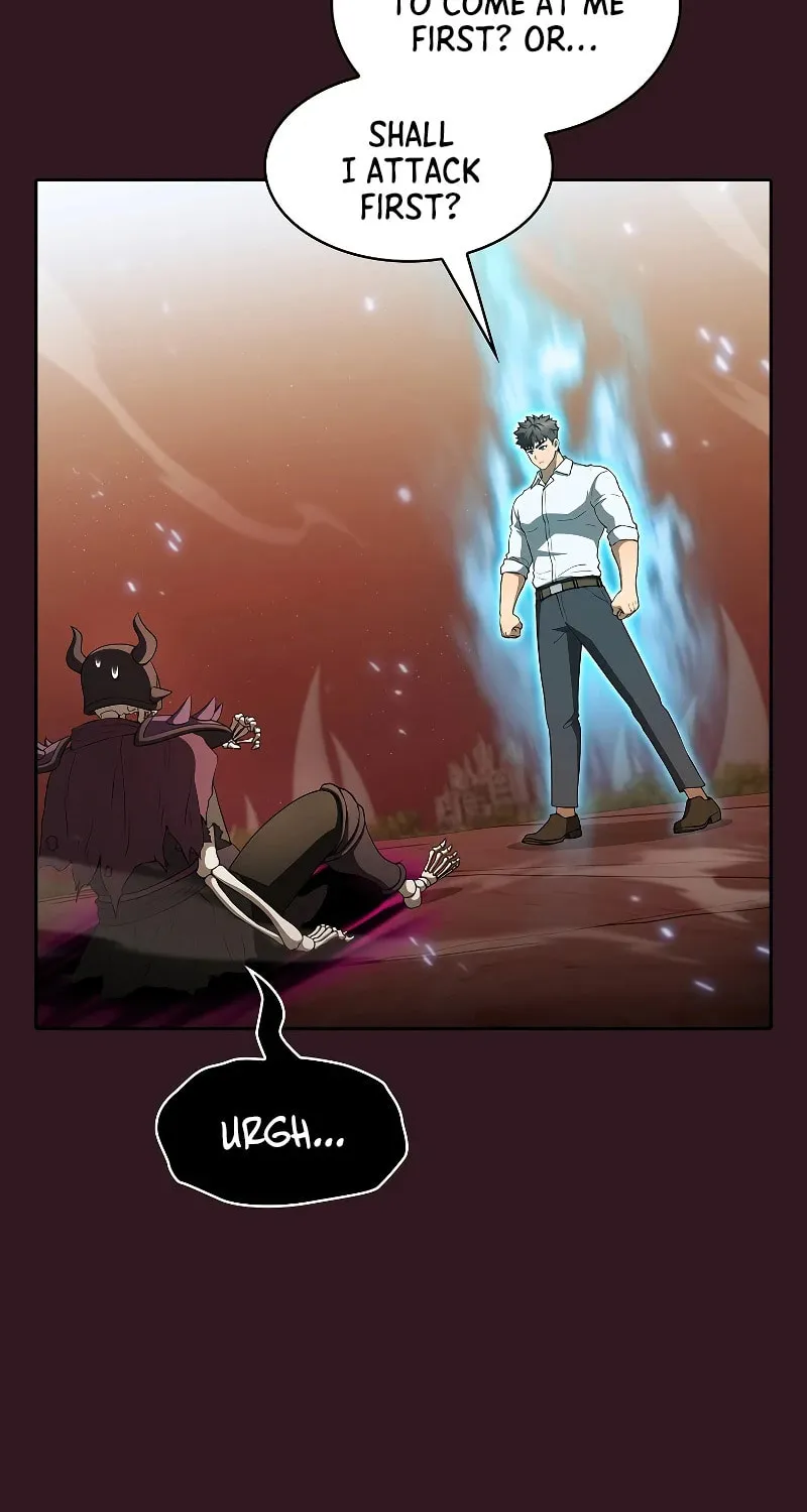 The Celestial Returned from Hell Chapter 144 page 50 - 