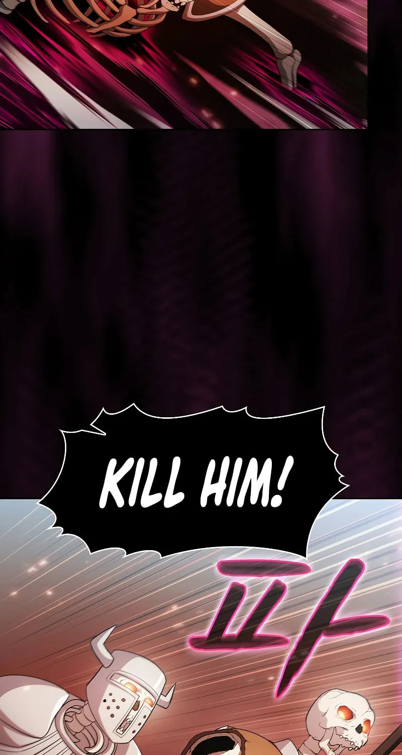 The Celestial Returned from Hell Chapter 144 page 53 - 