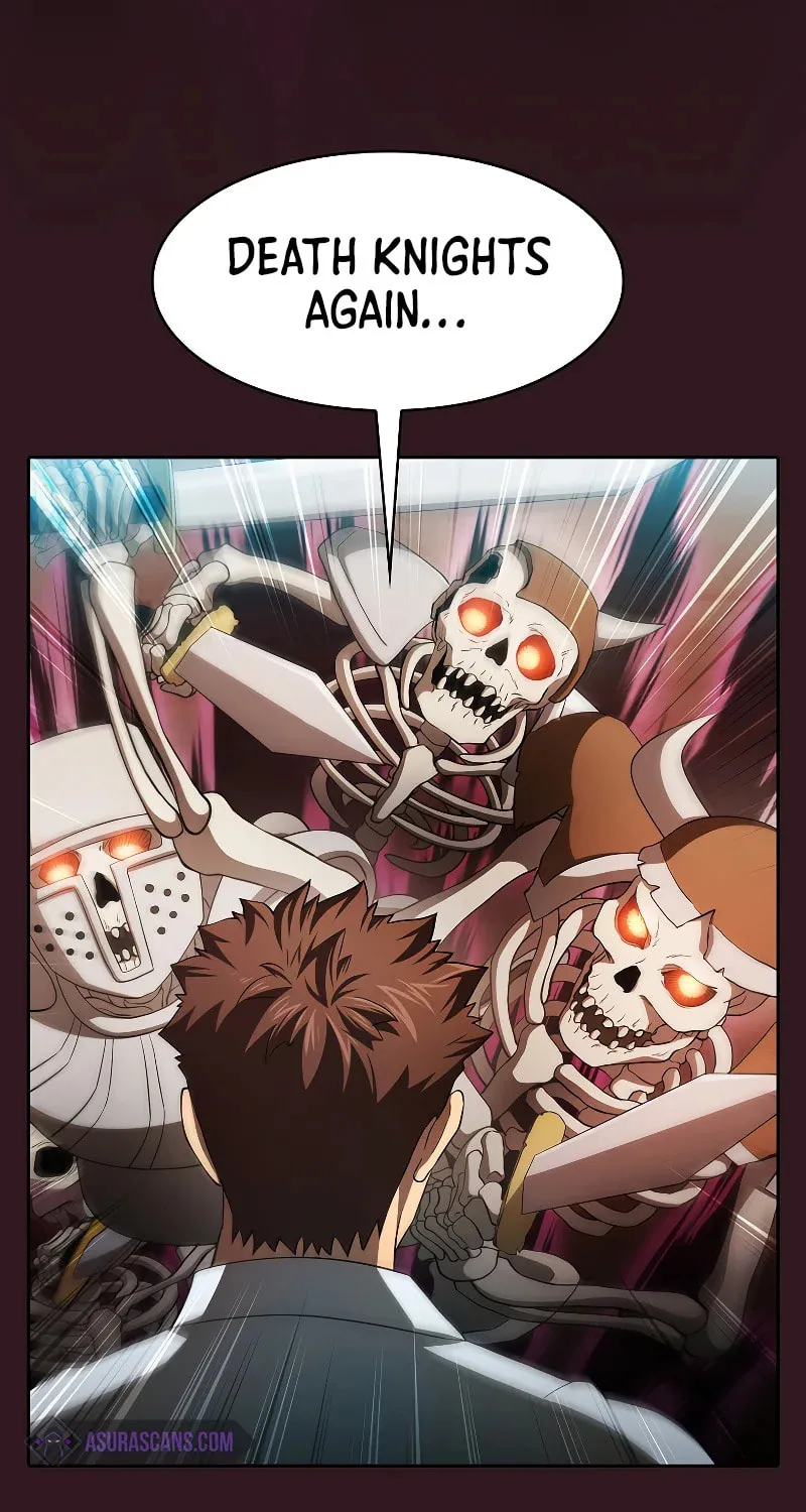 The Celestial Returned from Hell Chapter 144 page 55 - 