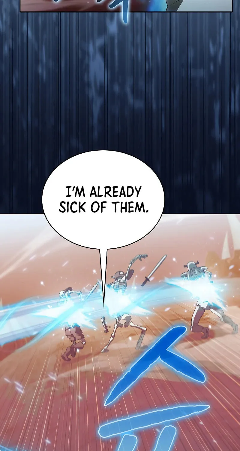 The Celestial Returned from Hell Chapter 144 page 57 - 