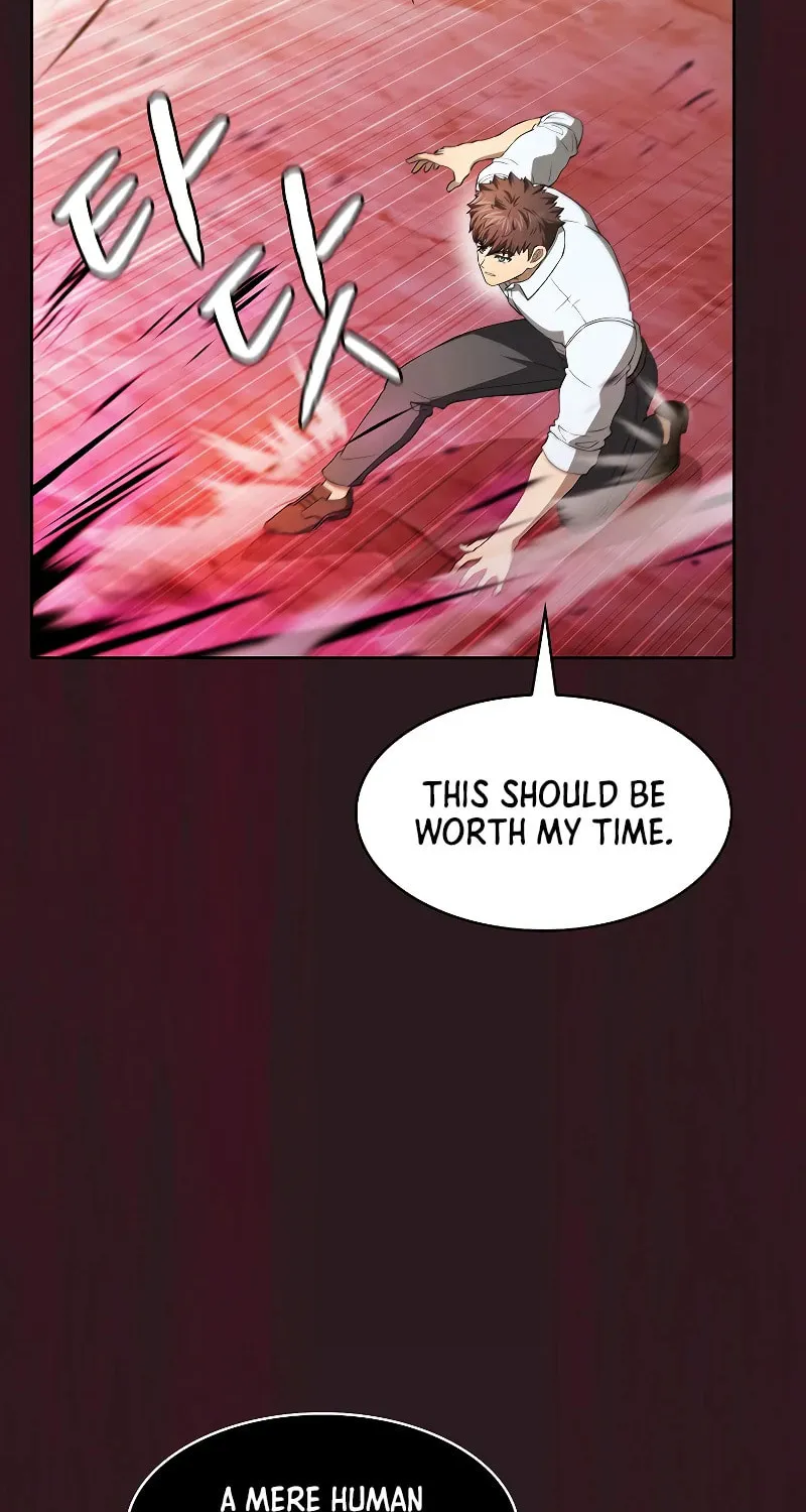 The Celestial Returned from Hell Chapter 144 page 7 - 