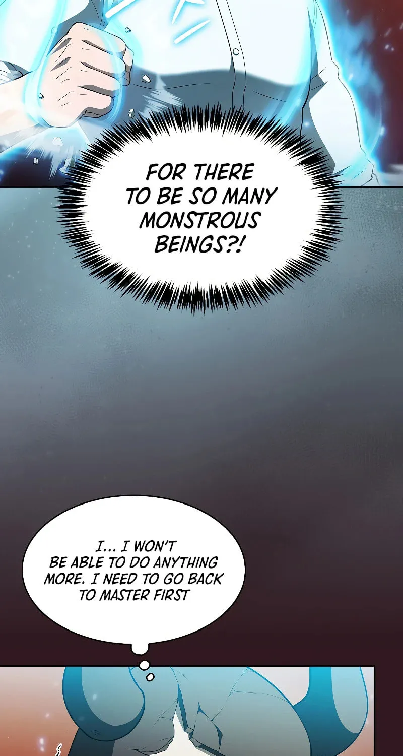 The Celestial Returned from Hell Chapter 144 page 64 - 