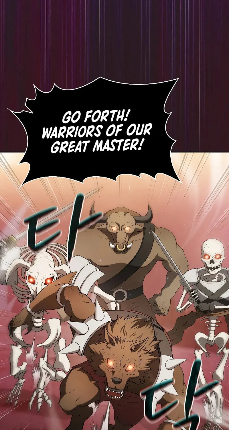 The Celestial Returned from Hell Chapter 144 page 10 - 