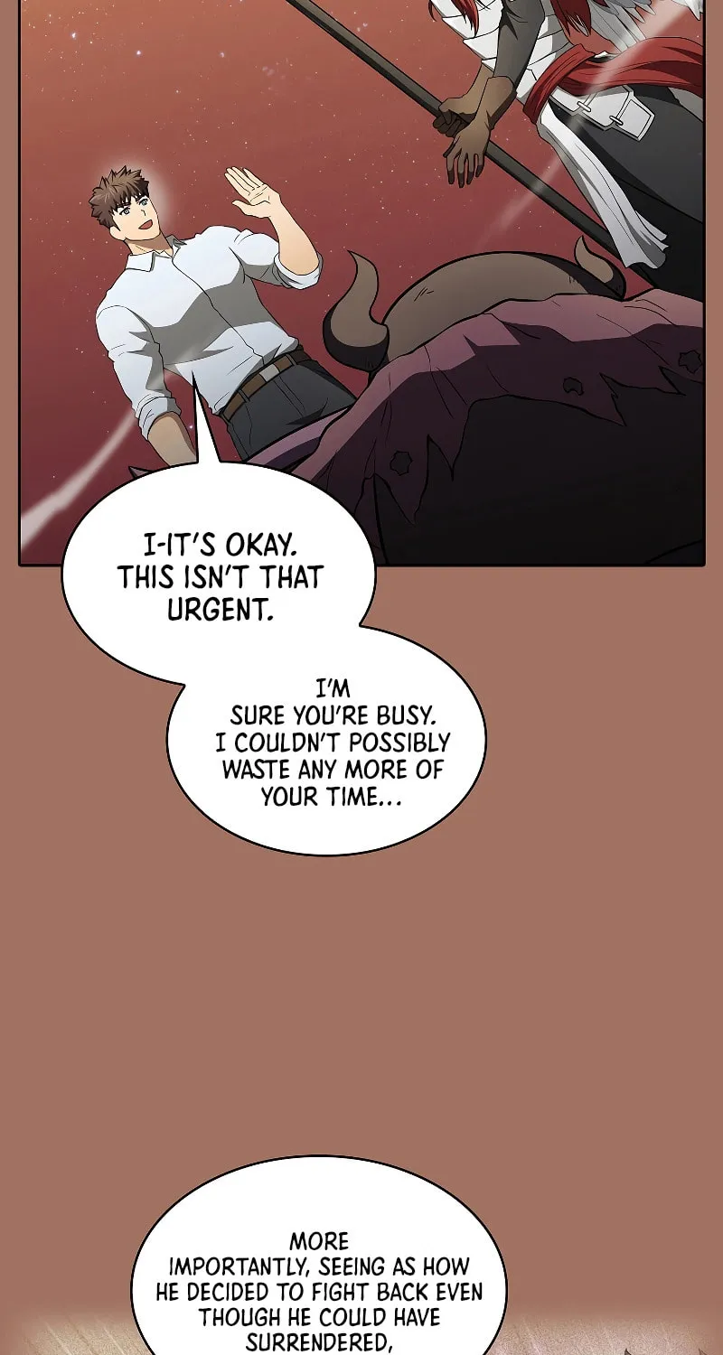 The Celestial Returned from Hell Chapter 145 page 20 - 